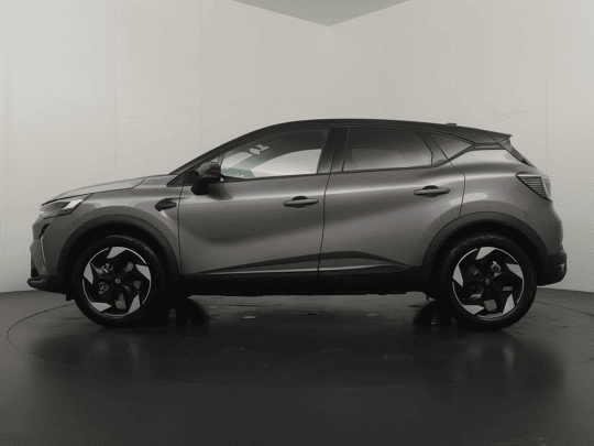 Renault Captur techno full hybrid E-Tech 160