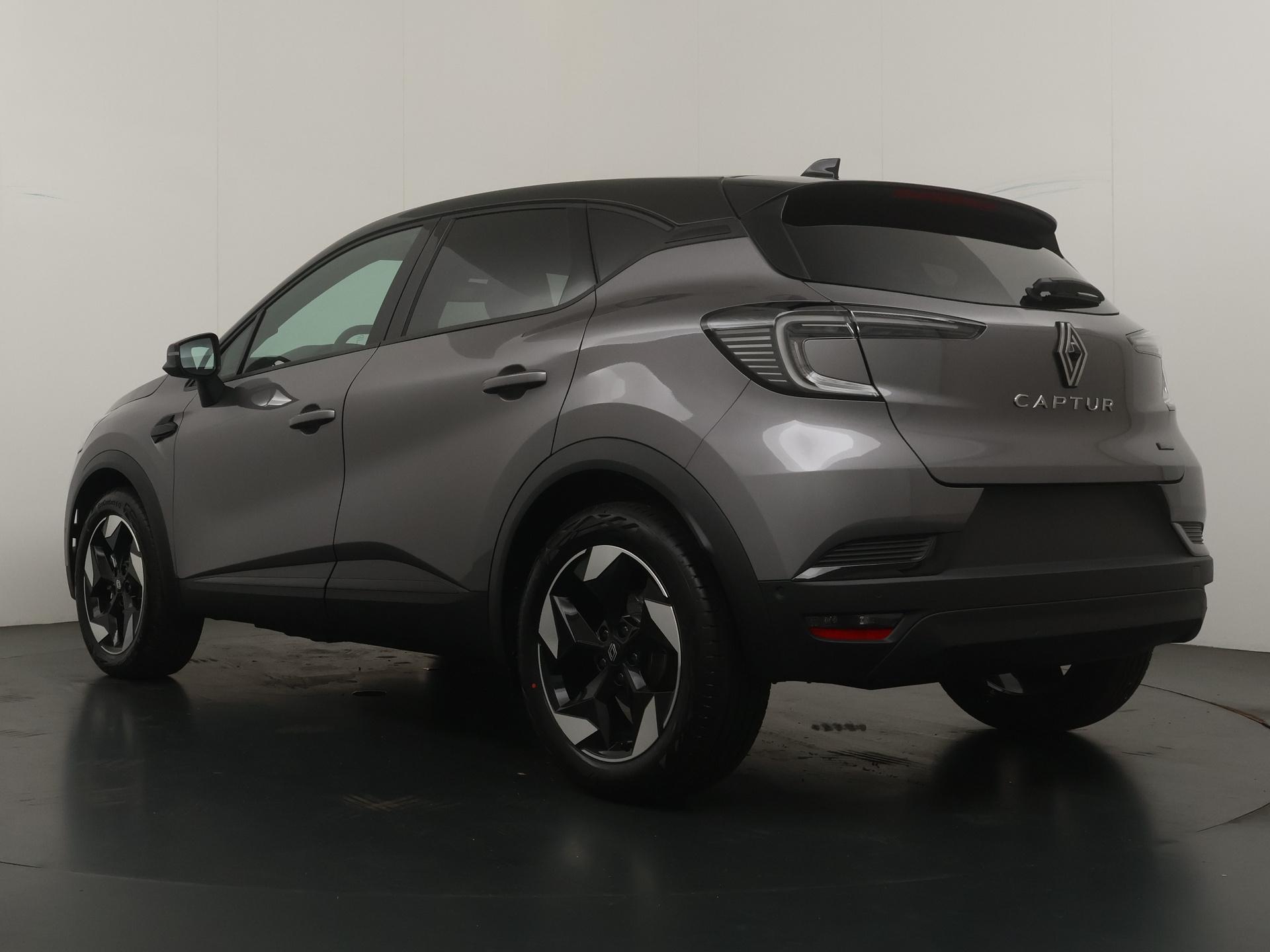 Renault Captur techno full hybrid E-Tech 160 - Afbeelding 3