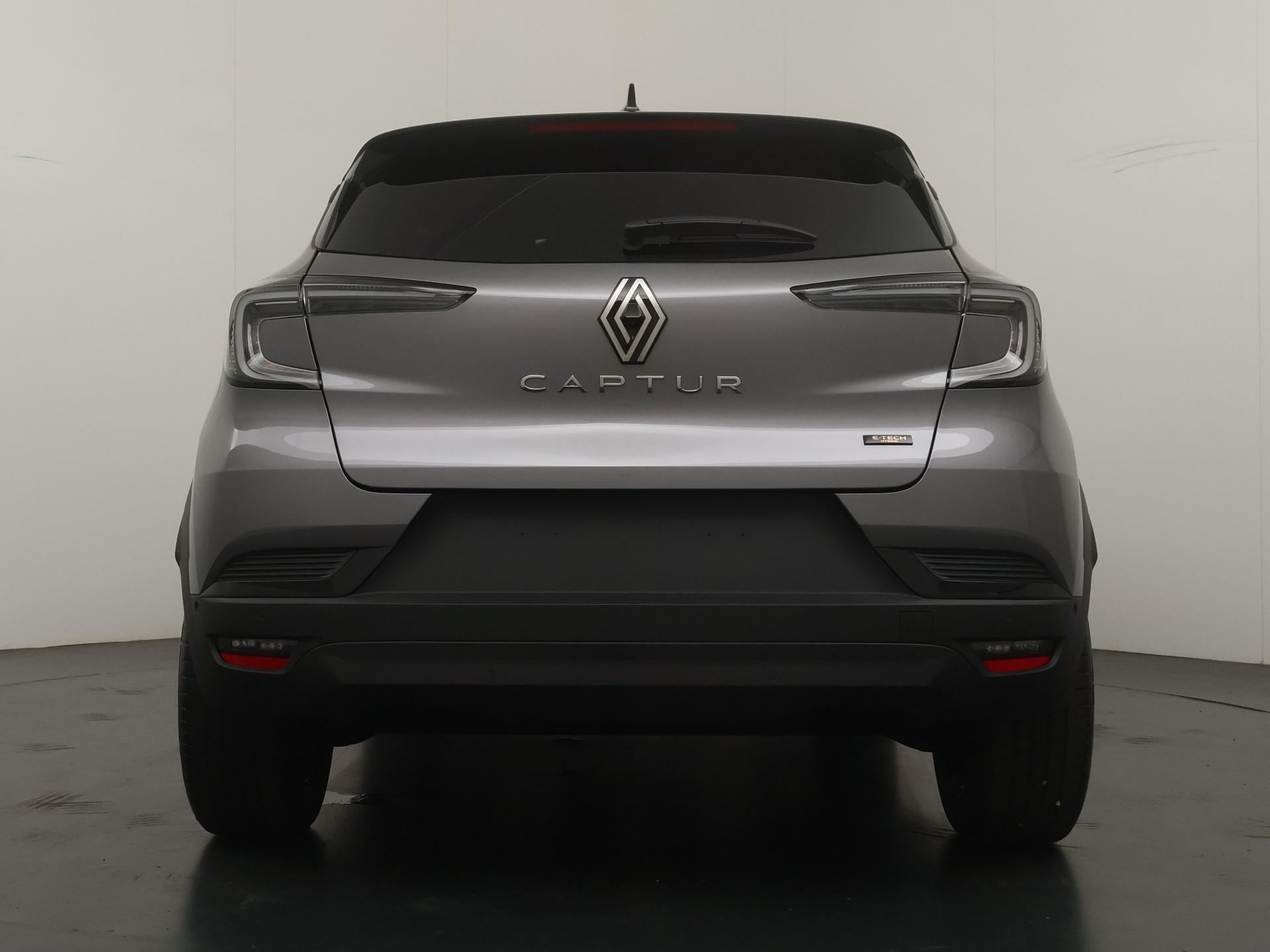 Renault Captur techno full hybrid E-Tech 160 - Afbeelding 4