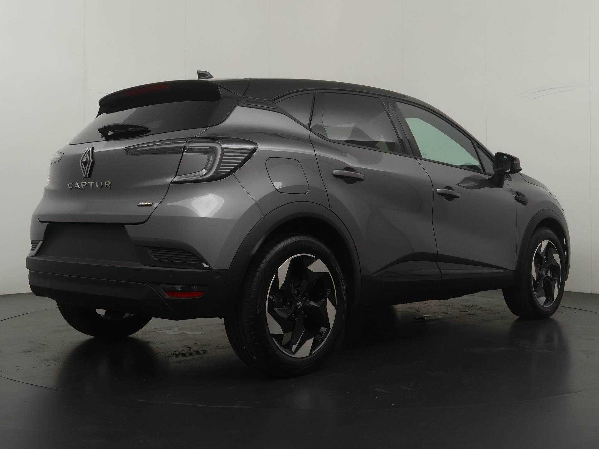 Renault Captur techno full hybrid E-Tech 160 - Afbeelding 5