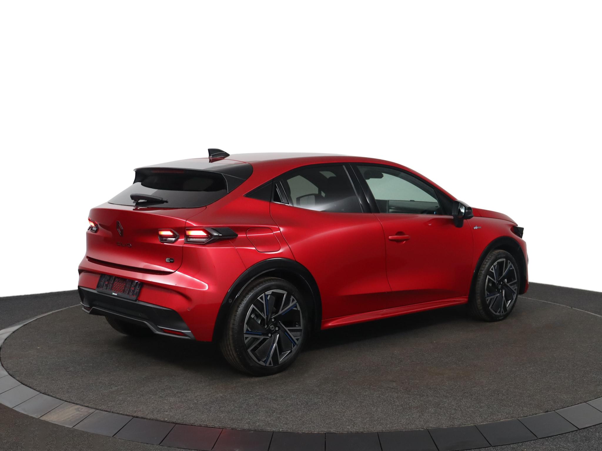 Renault Clio esprit Alpine full hybrid E-Tech 160 pk - Afbeelding 2