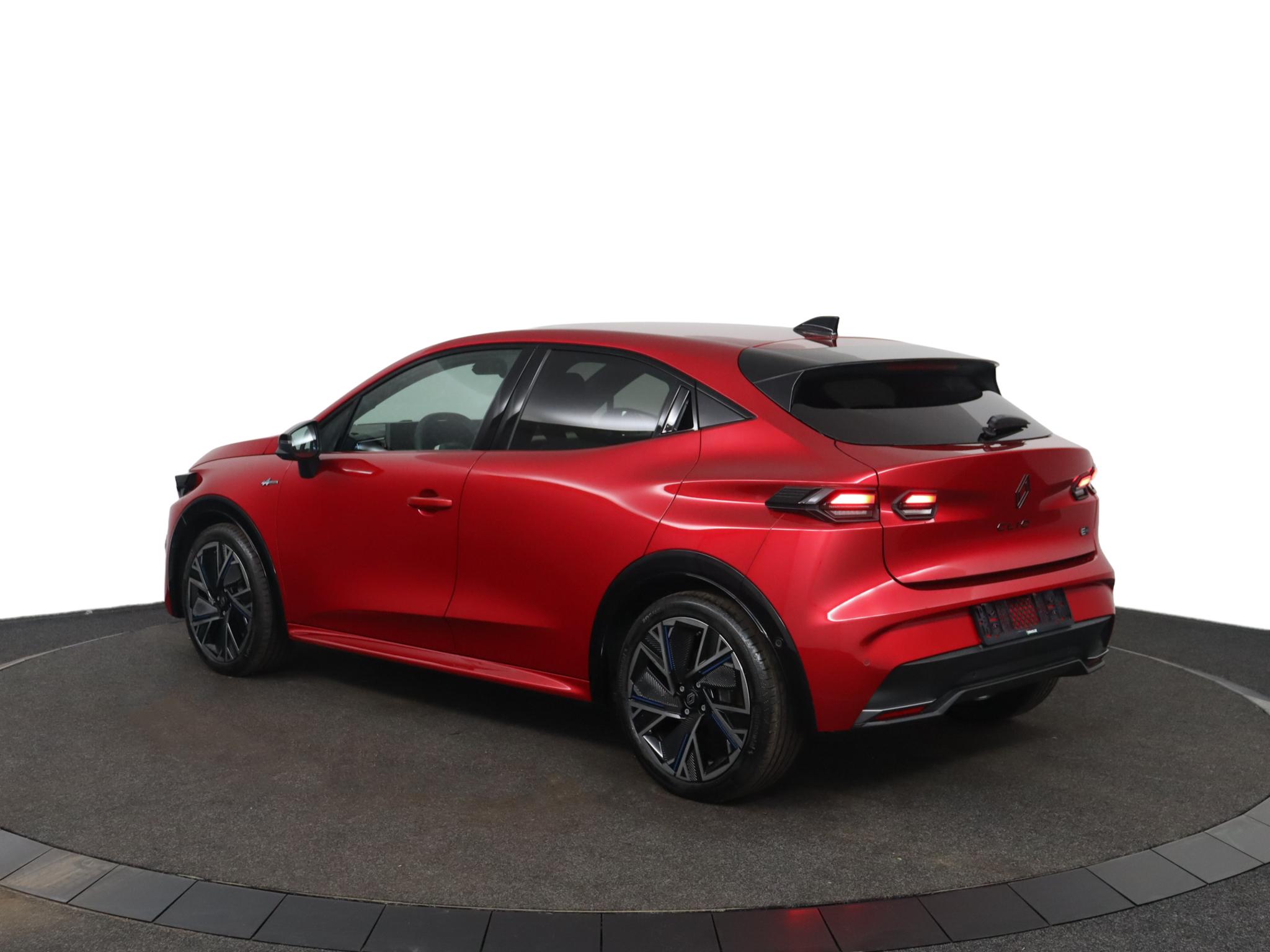 Renault Clio esprit Alpine full hybrid E-Tech 160 pk - Afbeelding 3