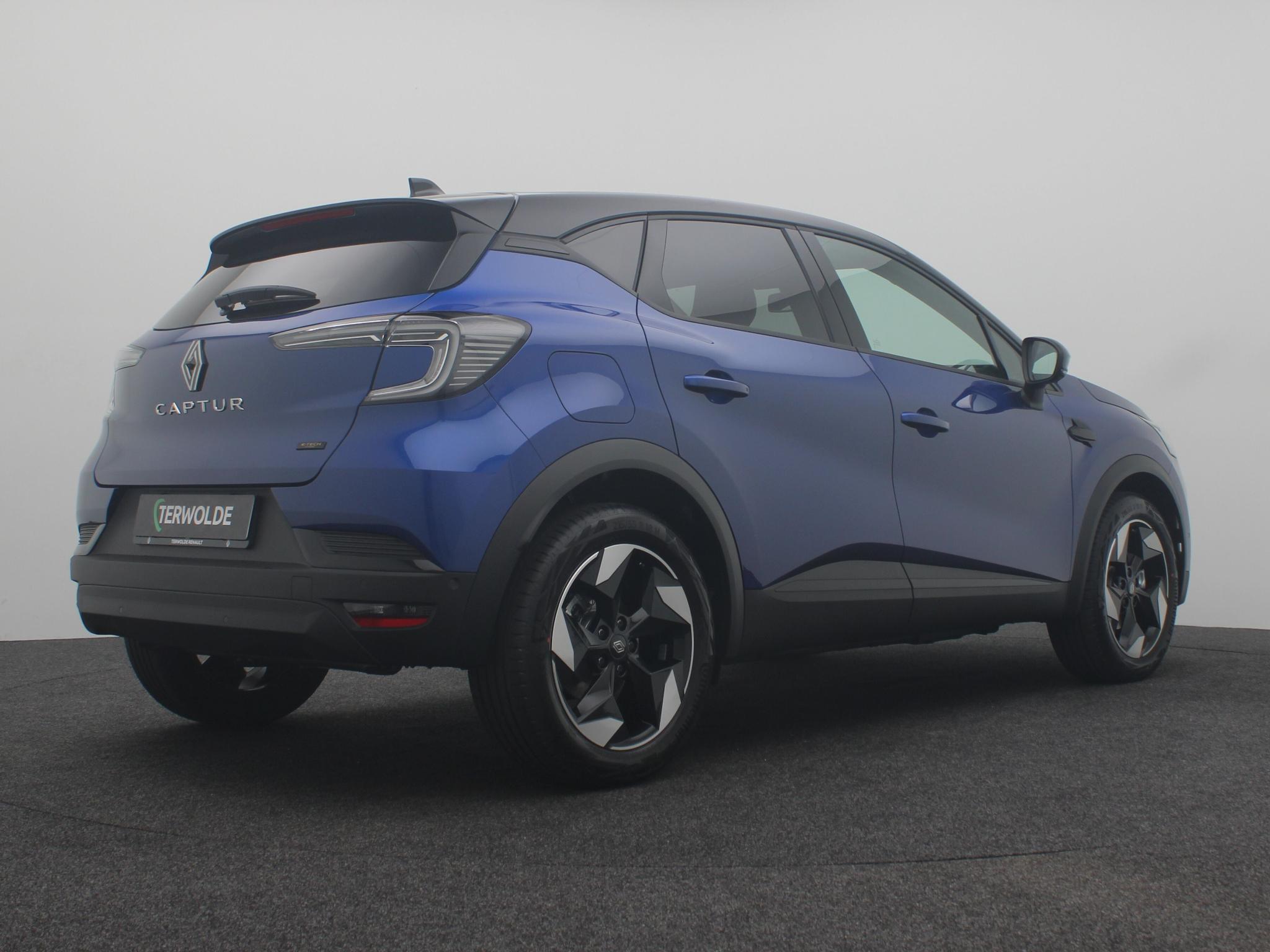 Renault Captur techno full hybrid E-Tech 160 - Afbeelding 5