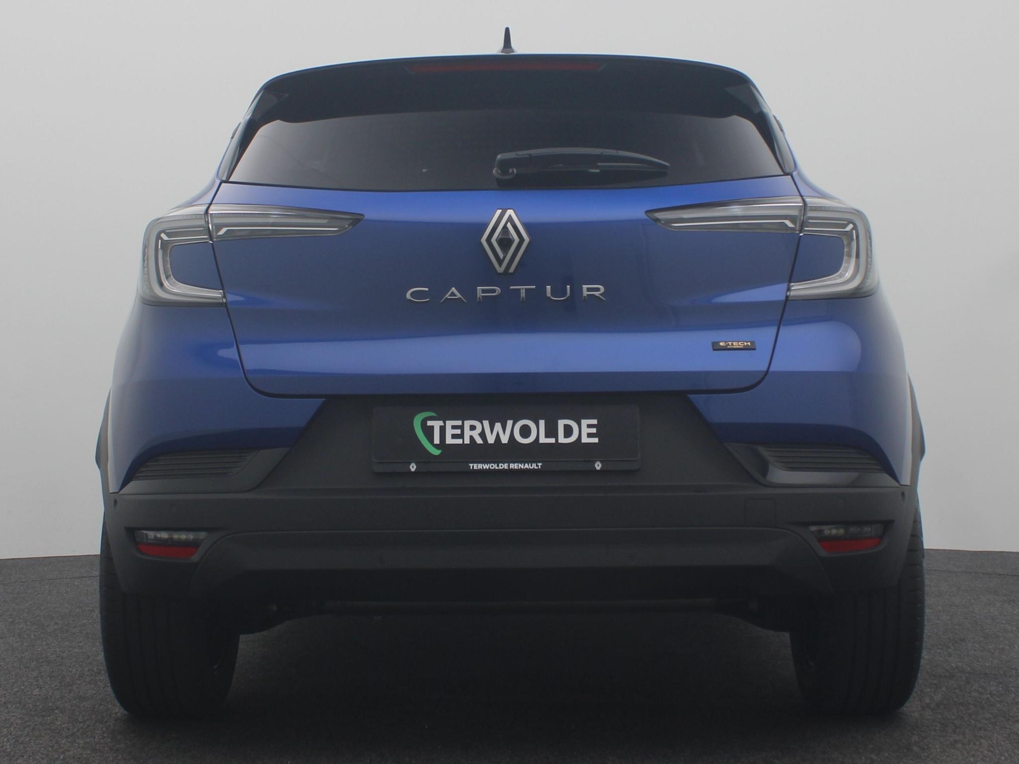 Renault Captur techno full hybrid E-Tech 160 - Afbeelding 4