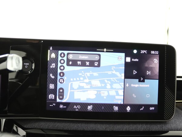 navigatiesysteem navigatiesysteem