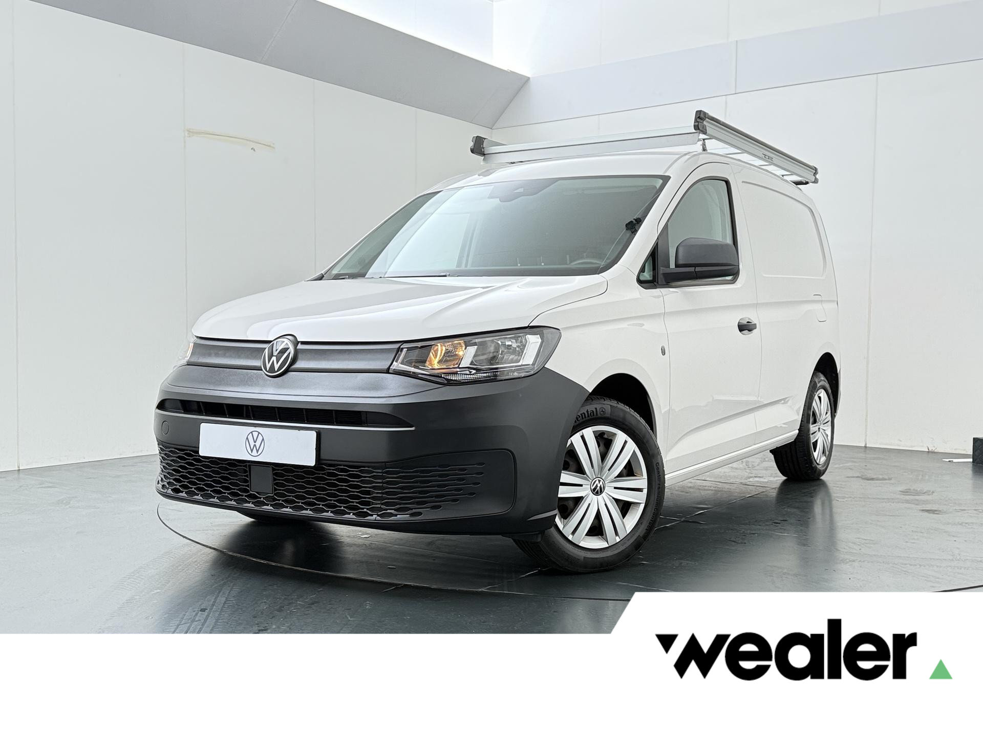 Volkswagen Bedrijfswagens