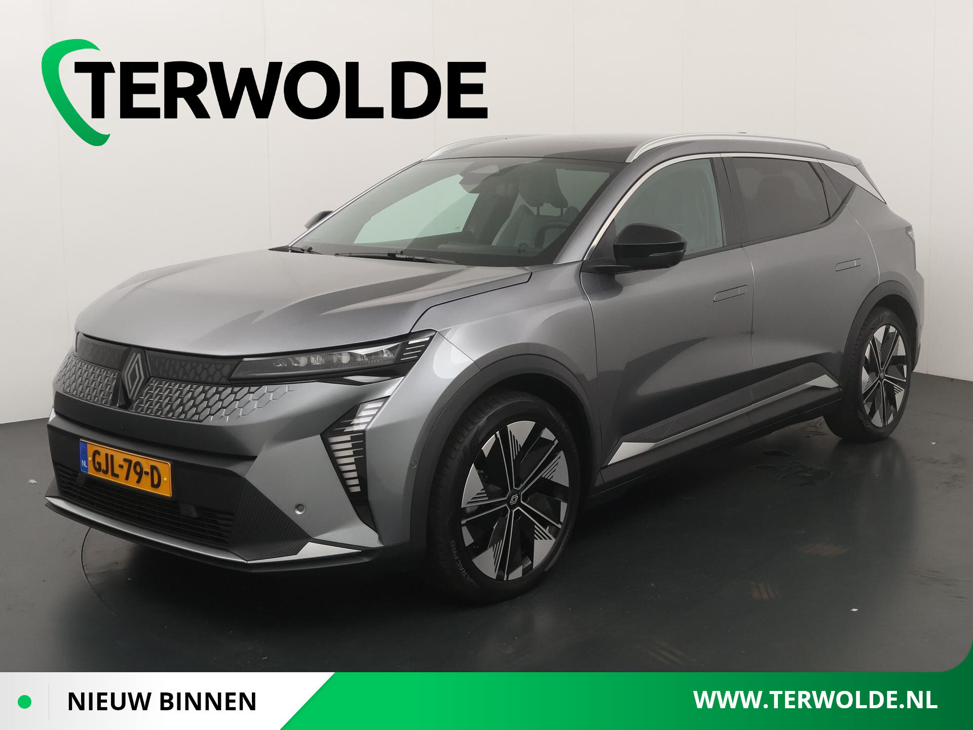 Renault Scénic E-Tech iconic 220 pk long range