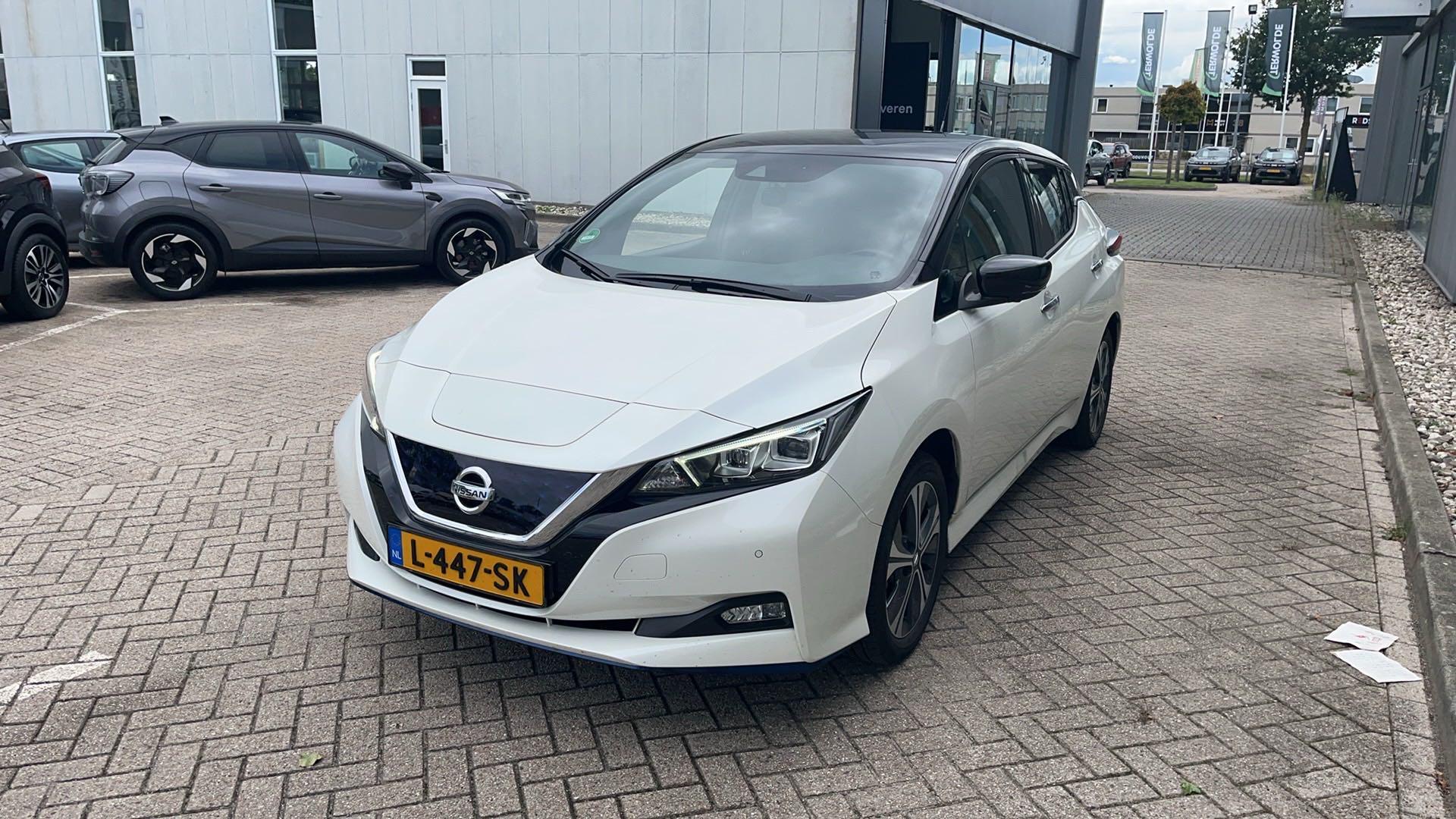 Nissan Leaf e+ N-Connecta 62 kWh - Afbeelding 2