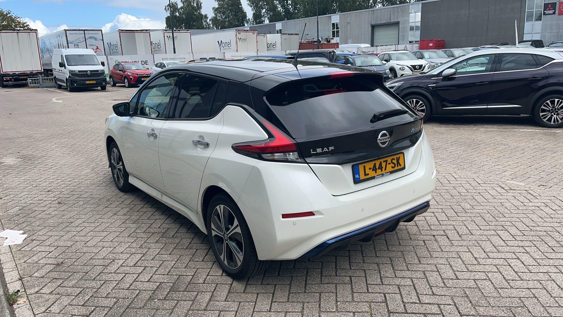 Nissan Leaf e+ N-Connecta 62 kWh - Afbeelding 3