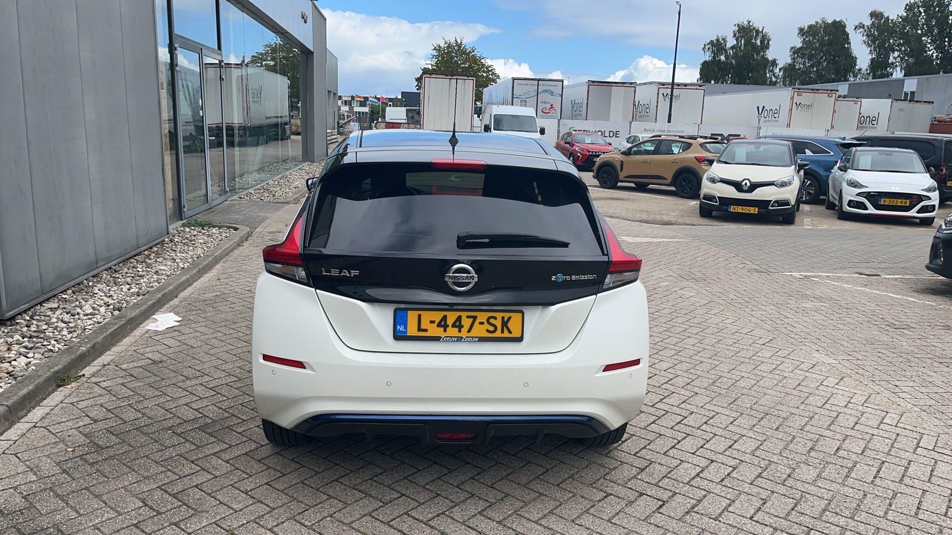 Nissan Leaf e+ N-Connecta 62 kWh - Afbeelding 4