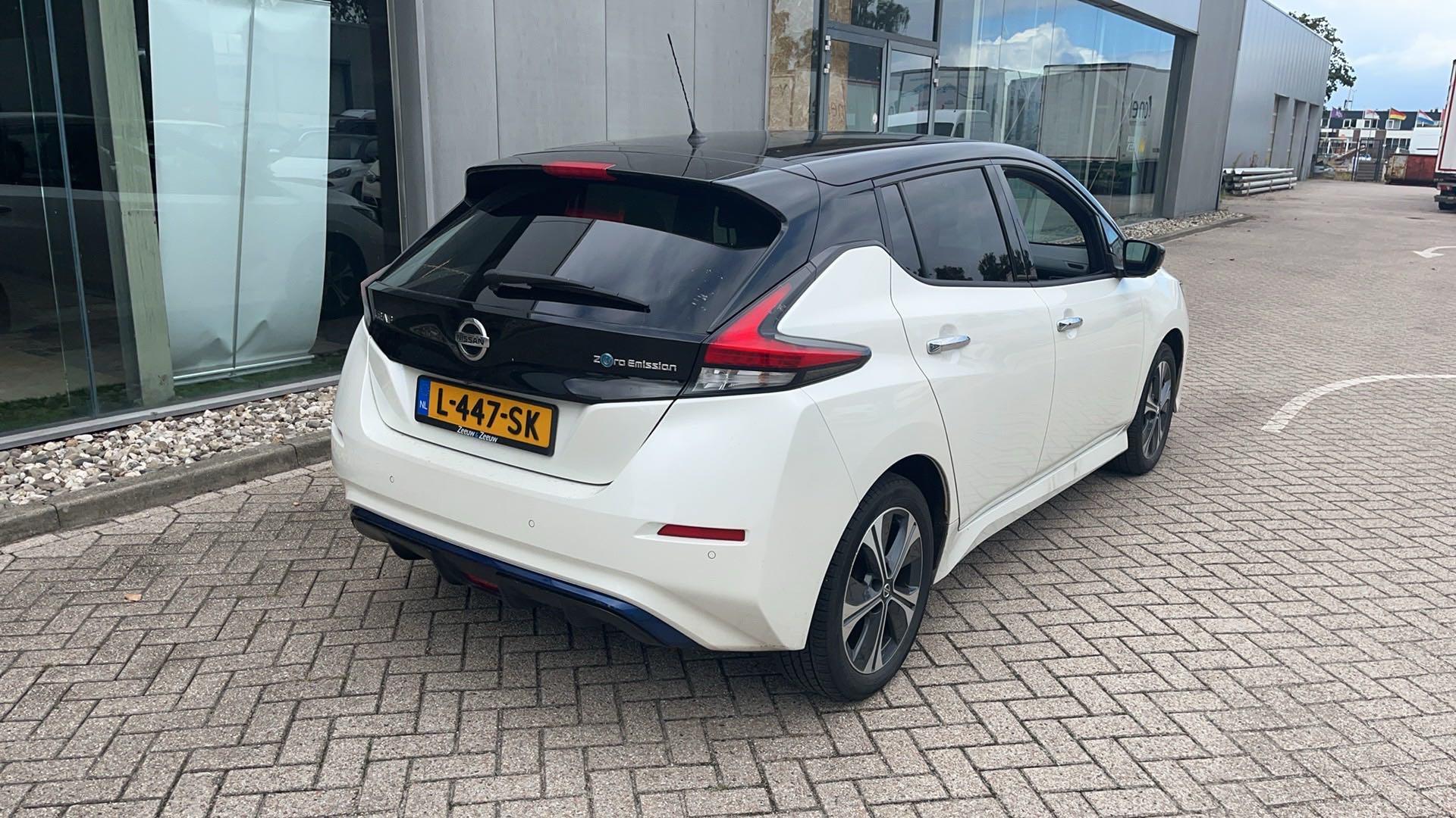 Nissan Leaf e+ N-Connecta 62 kWh - Afbeelding 5