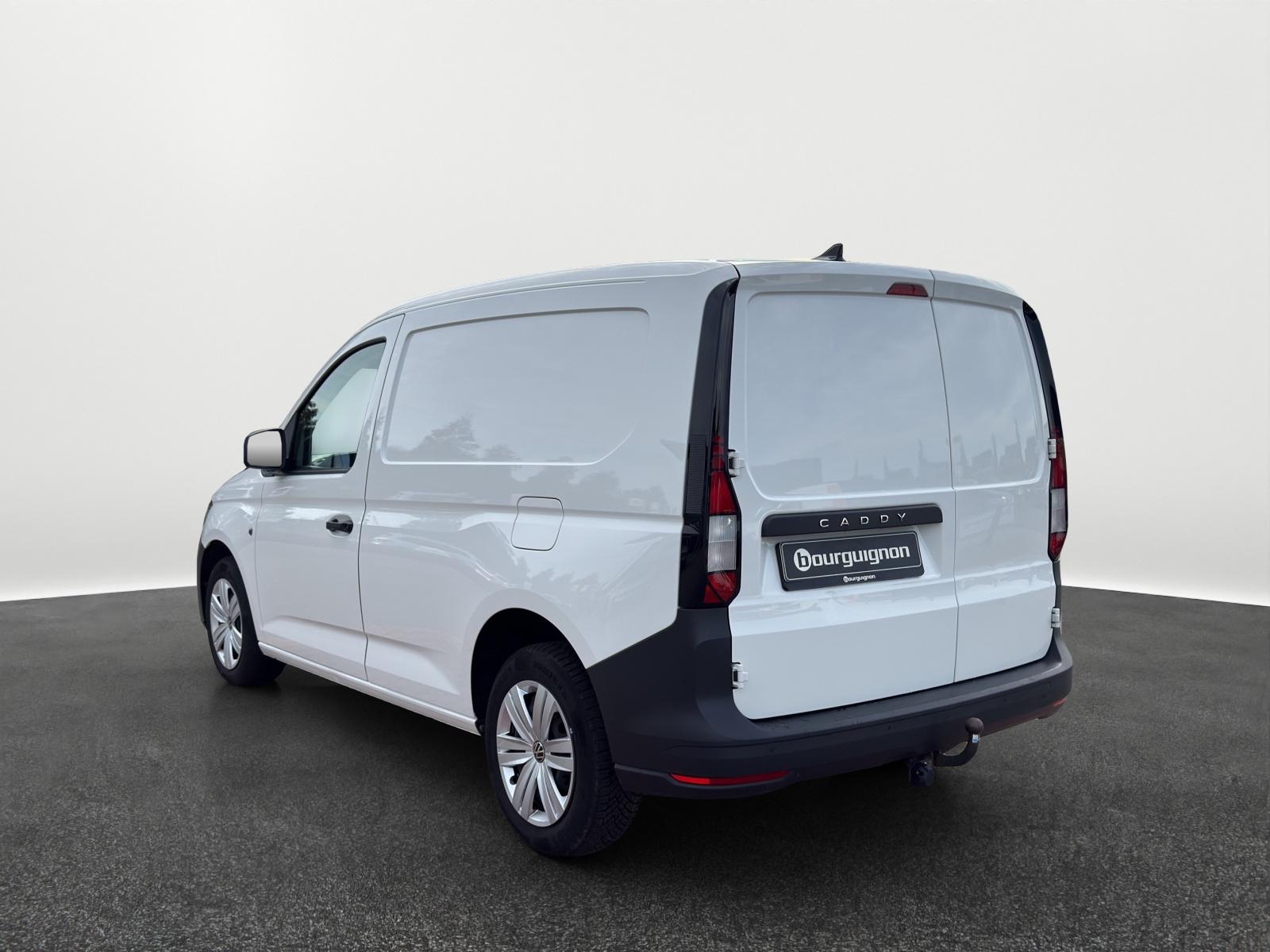Volkswagen Caddy Cargo 2.0 TDI - Afbeelding 2