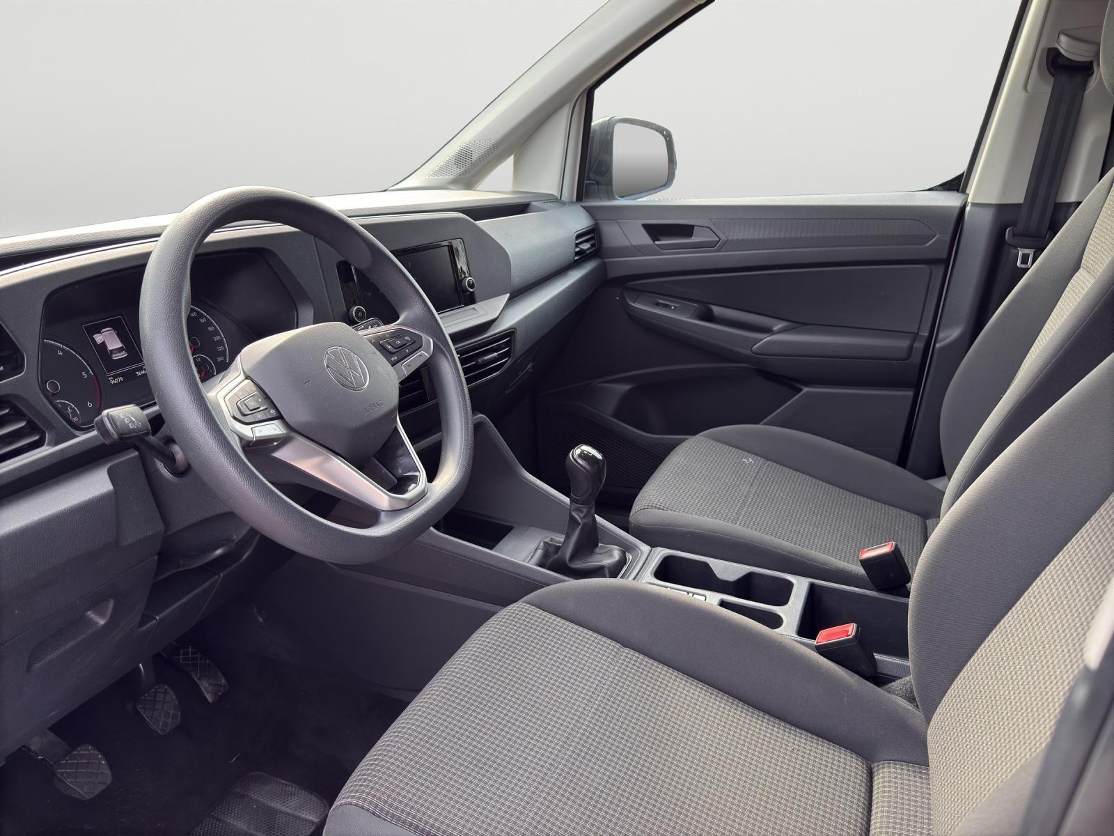 Volkswagen Caddy Cargo 2.0 TDI - Afbeelding 3