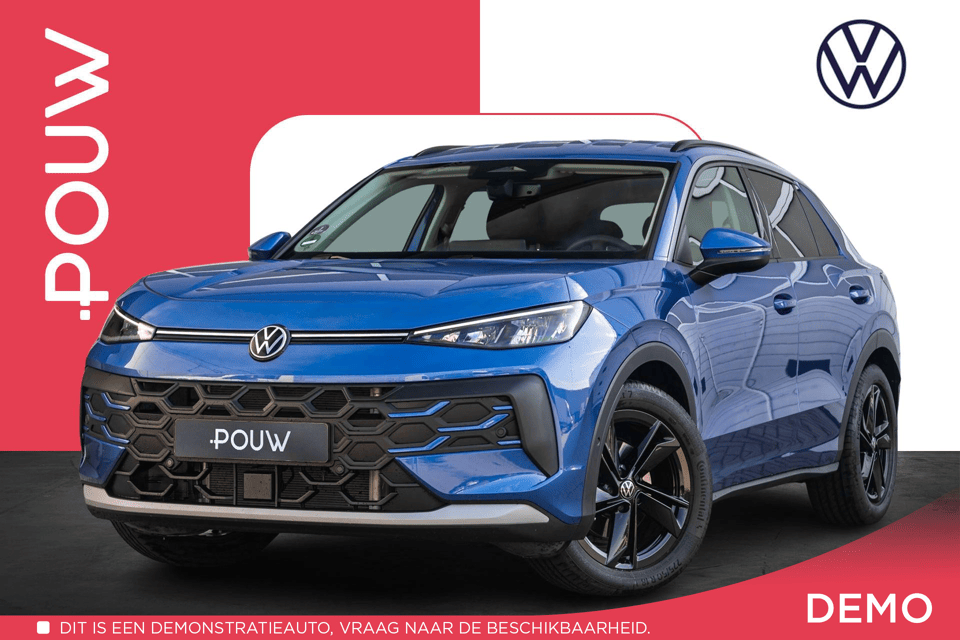 Volkswagen T-Roc 1.5 eTSI 115pk DSG Life First Edition - Afbeelding 1