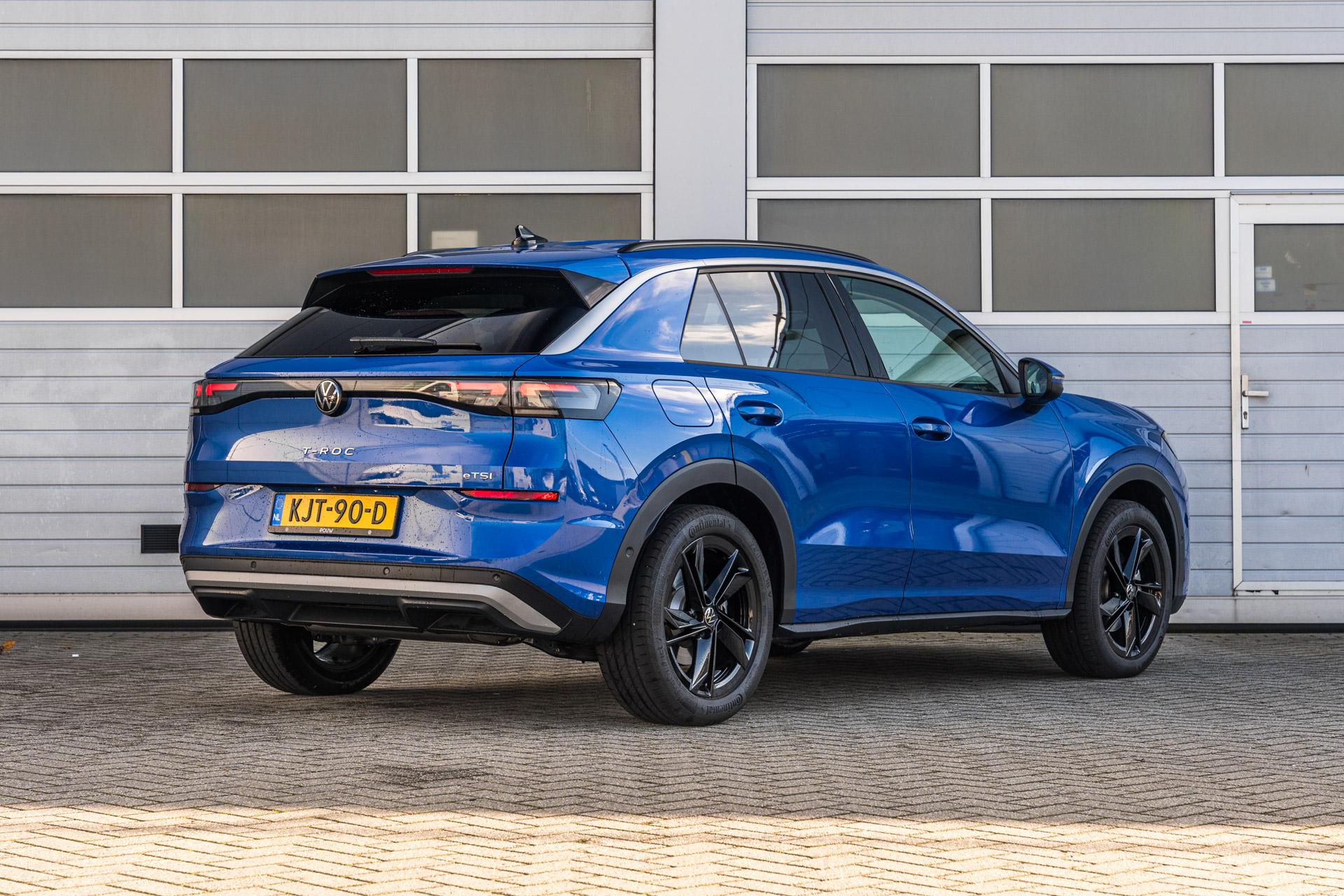 Volkswagen T-Roc 1.5 eTSI 115pk DSG Life First Edition