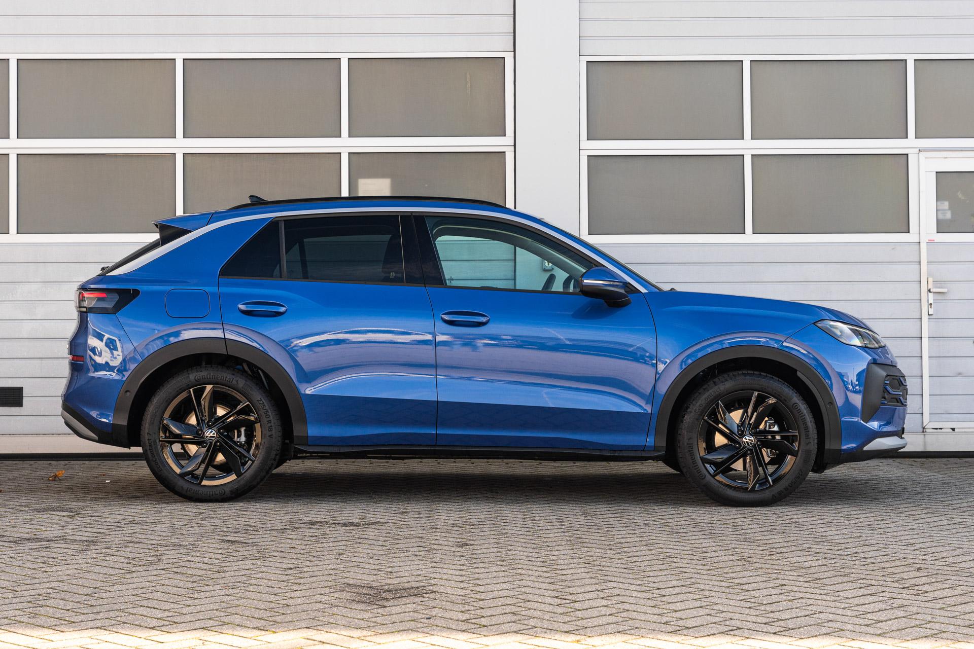 Volkswagen T-Roc 1.5 eTSI 115pk DSG Life First Edition - Afbeelding 3