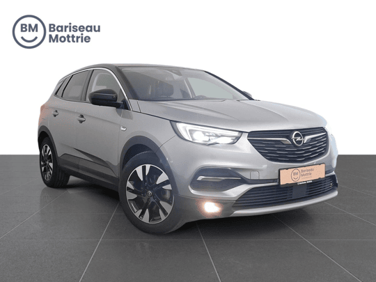 Opel Grandland X Ultimate *LEDER*ZETELVERWARMING EN KOELING*CAMERA*SENSOREN*GPS*CARPLAY*