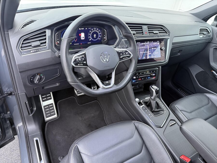 Volkswagen Tiguan 1.4 TSI eHybrid R-Line