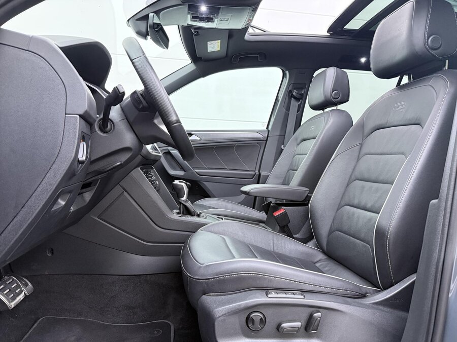 Volkswagen Tiguan 1.4 TSI eHybrid R-Line