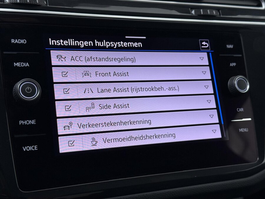 Volkswagen Tiguan 1.4 TSI eHybrid R-Line