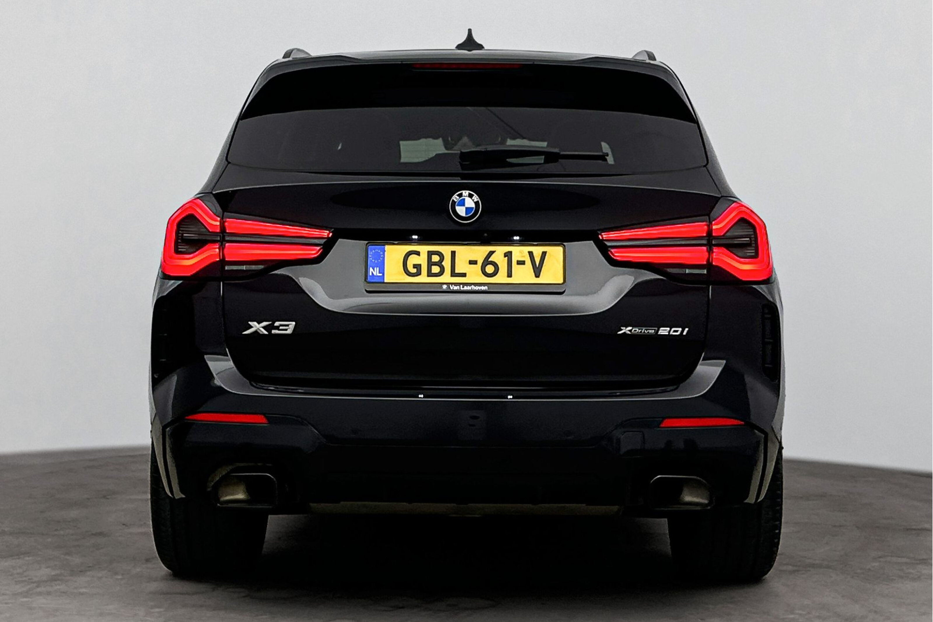BMW X3 xDrive20i High Executive M Sport Automaat