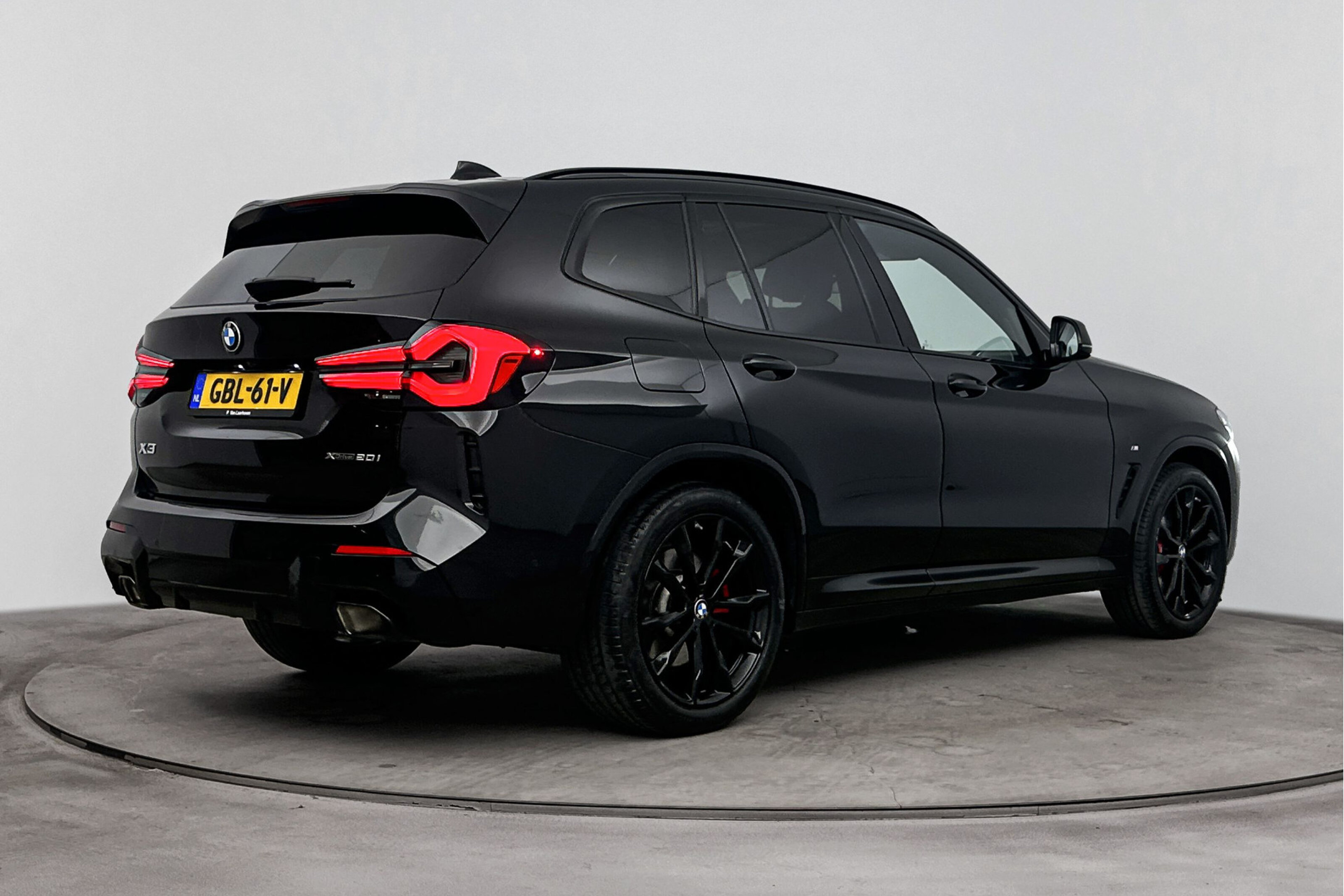 BMW X3 xDrive20i High Executive M Sport Automaat