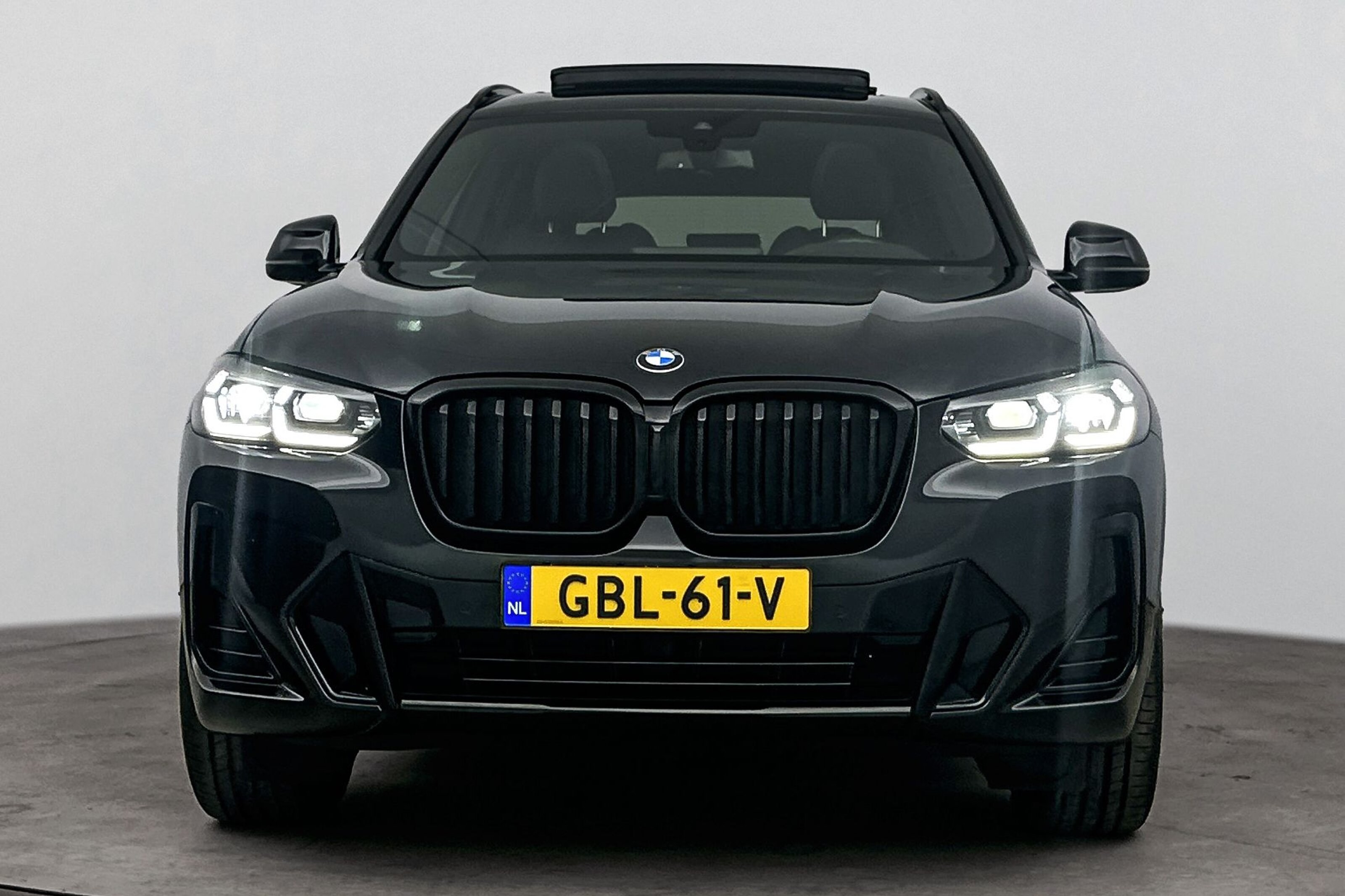 BMW X3 xDrive20i High Executive M Sport Automaat