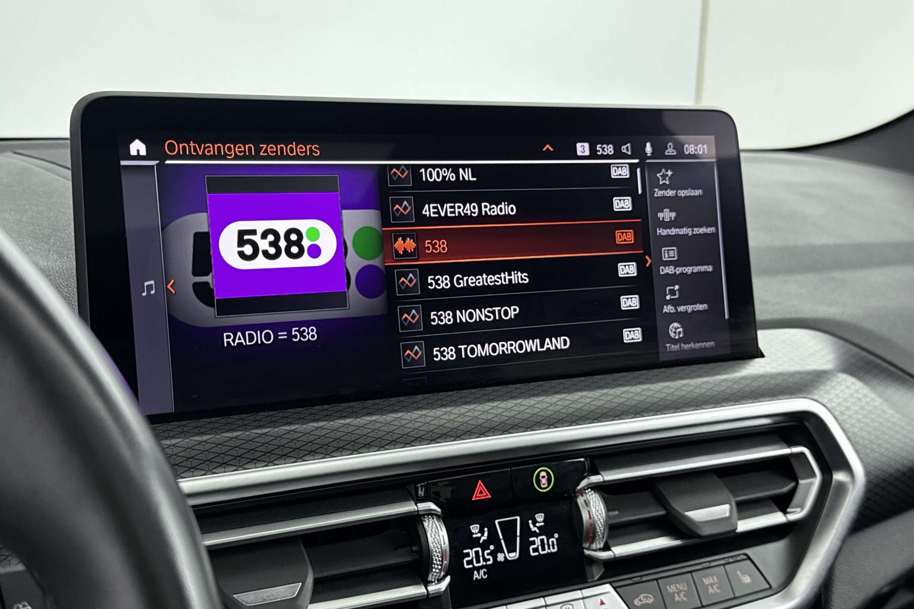 BMW X3 7