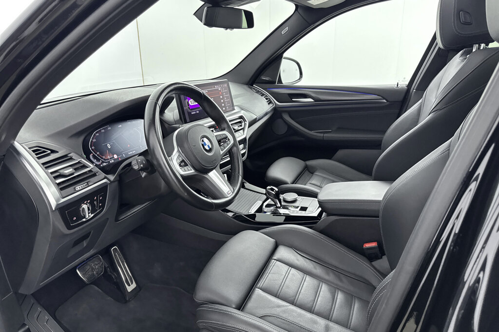 BMW X3 18