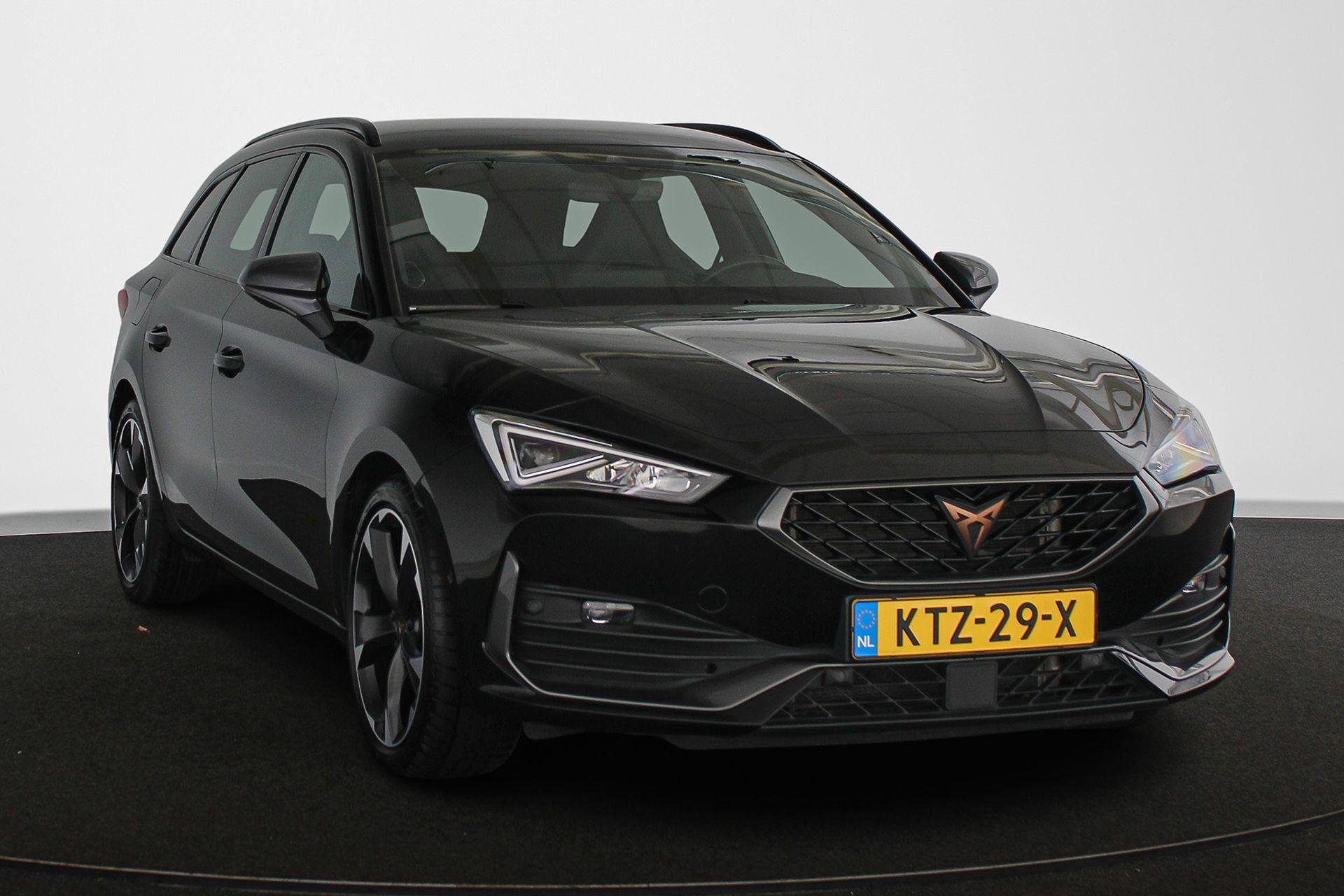 CUPRA Leon Sportstourer 1.4 e-Hybrid Business - Afbeelding 2