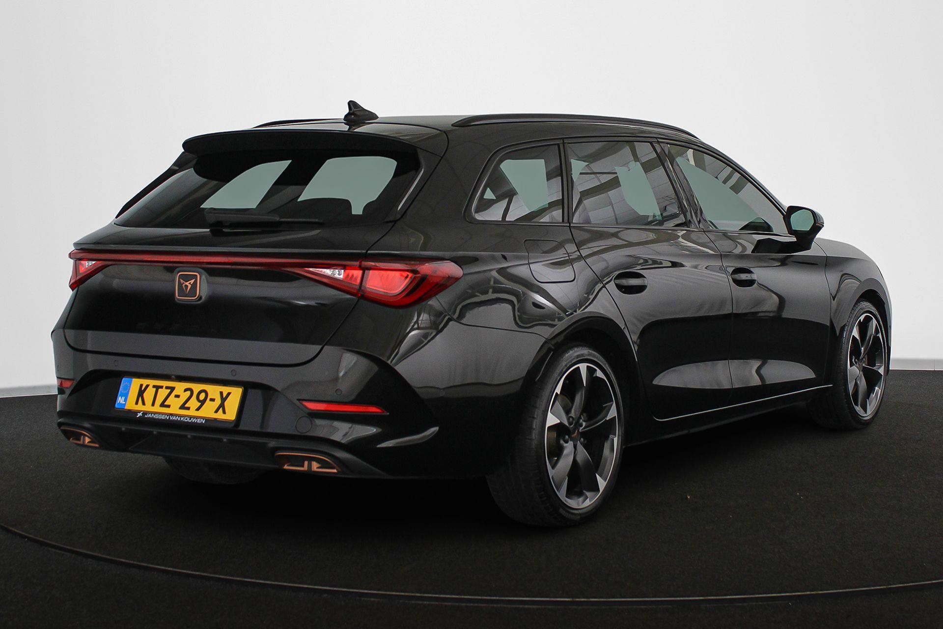 CUPRA Leon Sportstourer 1.4 e-Hybrid Business - Afbeelding 3