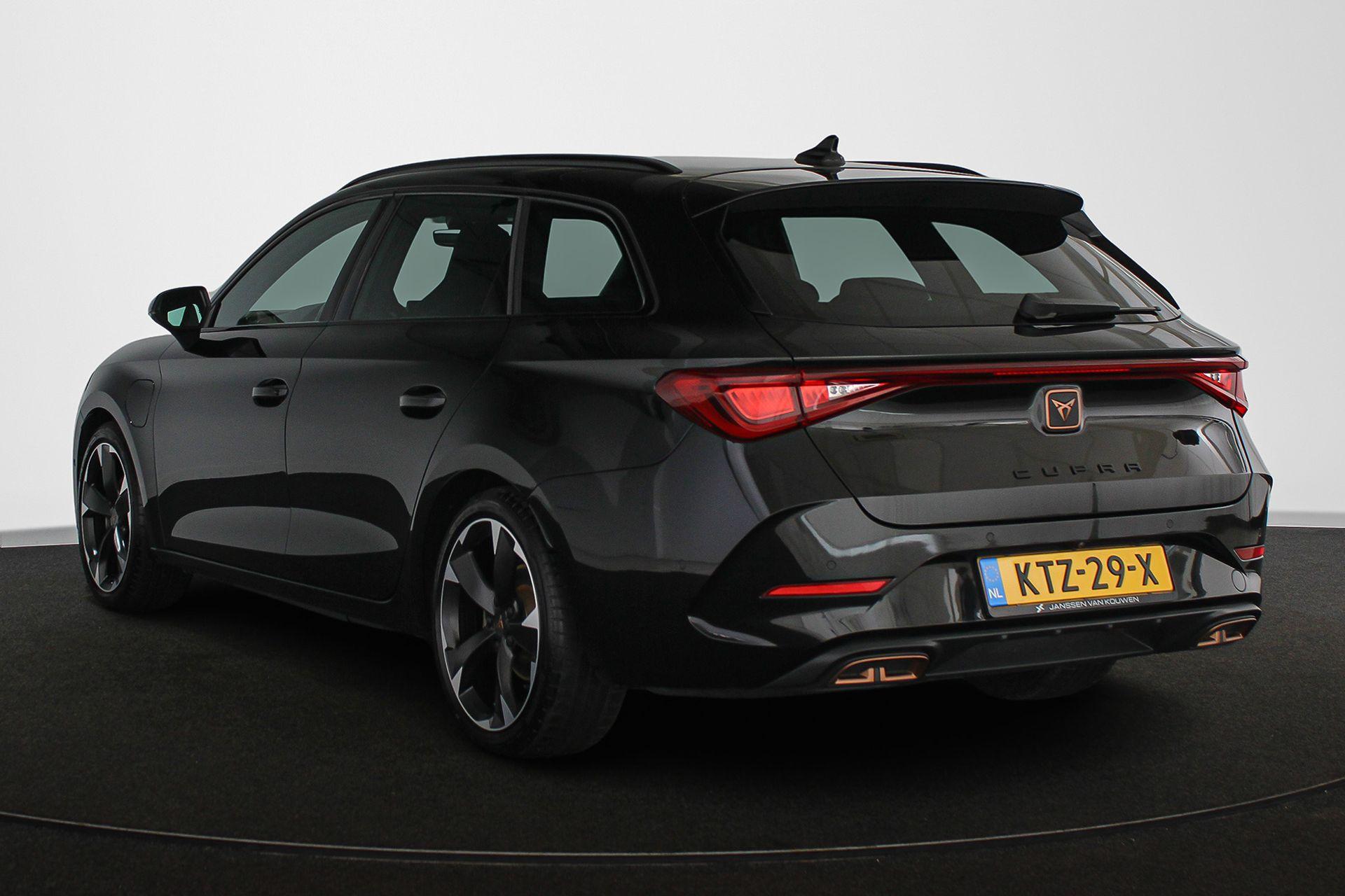 CUPRA Leon Sportstourer 1.4 e-Hybrid Business - Afbeelding 4