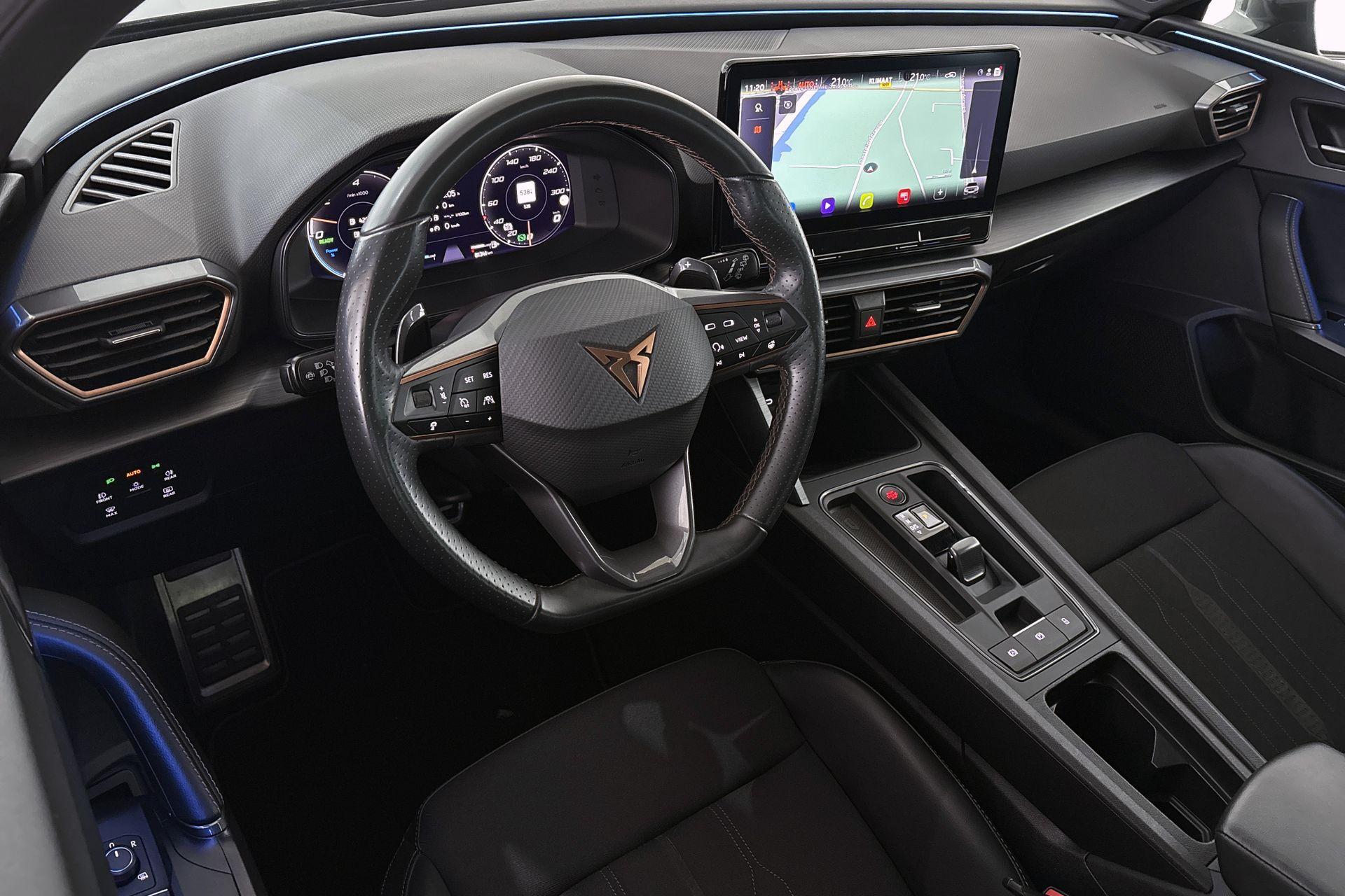 CUPRA Leon Sportstourer 1.4 e-Hybrid Business - Afbeelding 5
