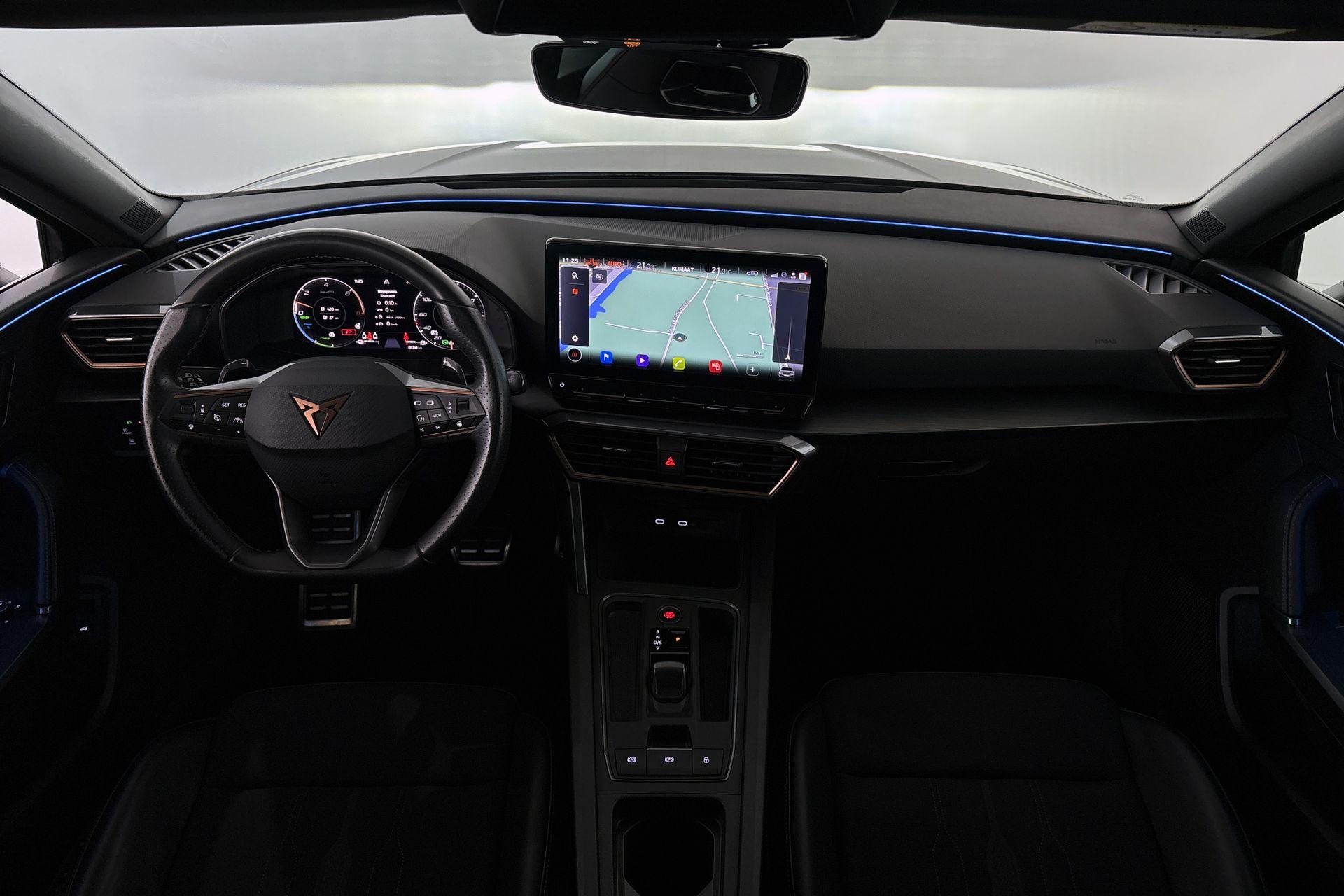Cupra León Sportstourer