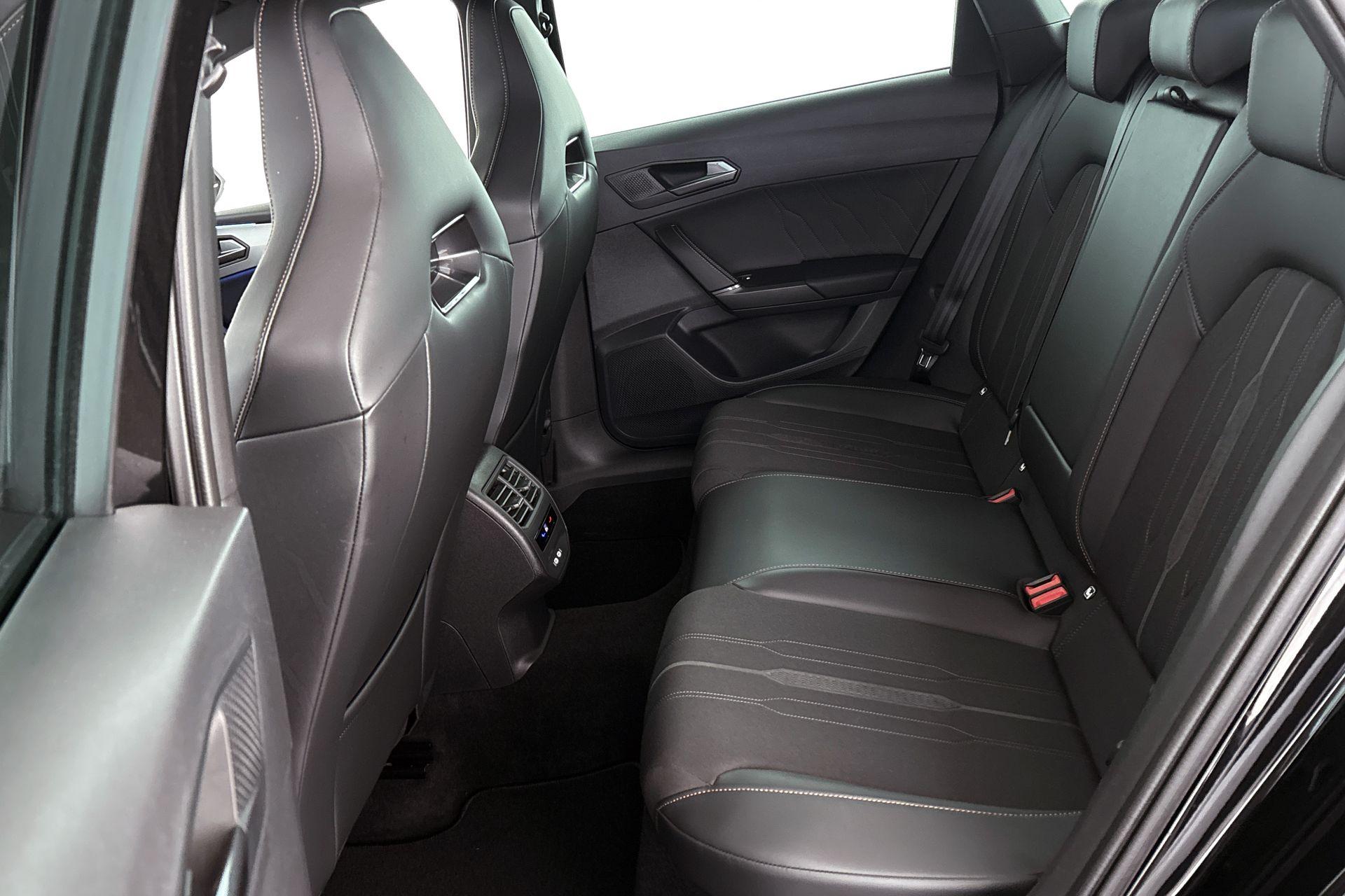 Cupra León Sportstourer
