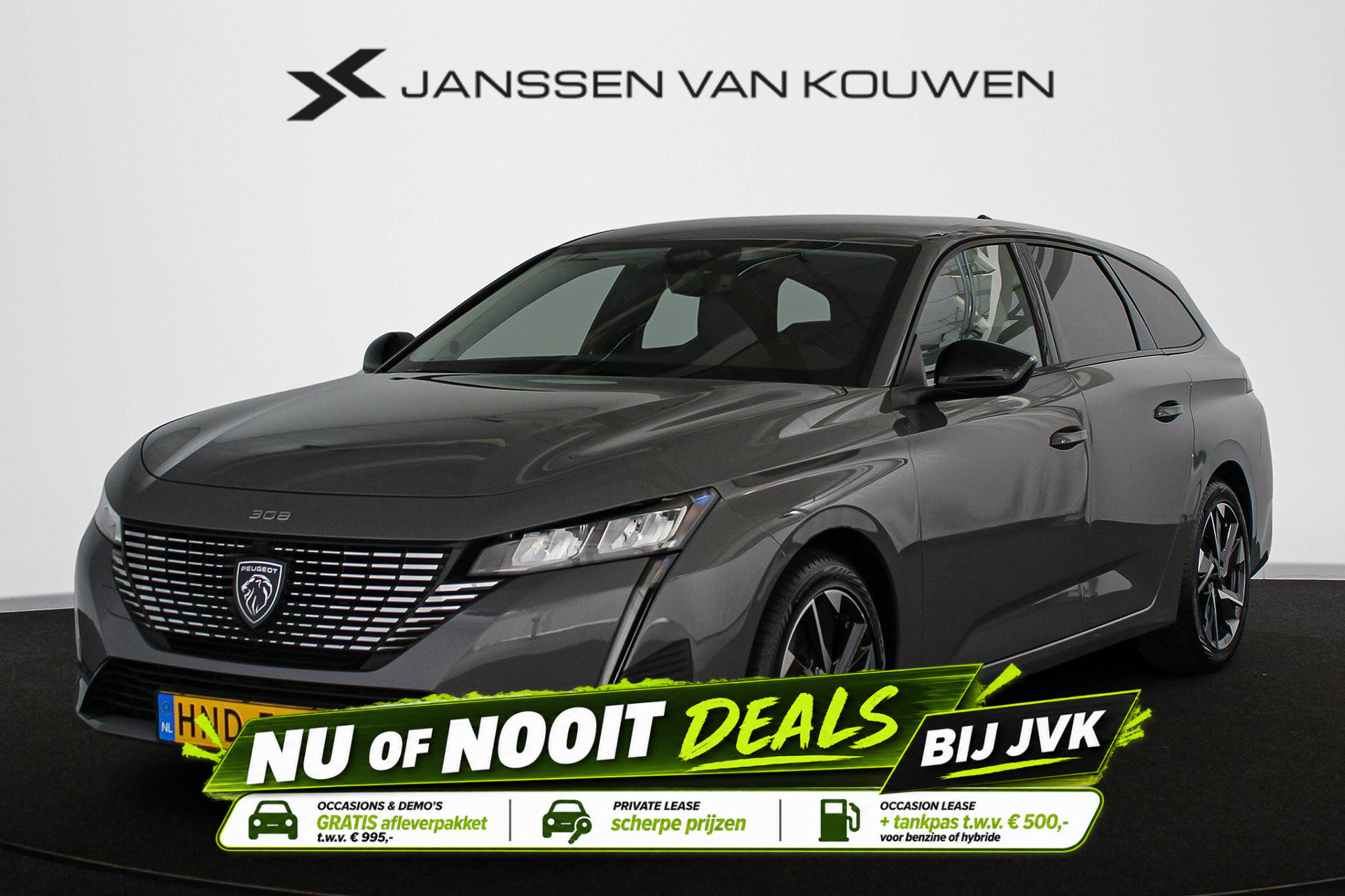 Peugeot 308 SW 1.2 Hybrid 145 e-DCS6 Allure
