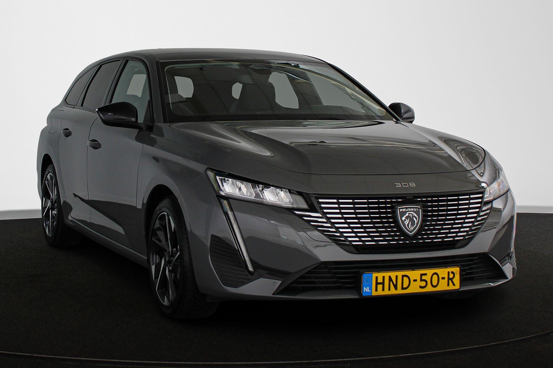 Peugeot 308 SW 1.2 Hybrid 145 e-DCS6 Allure - Afbeelding 2
