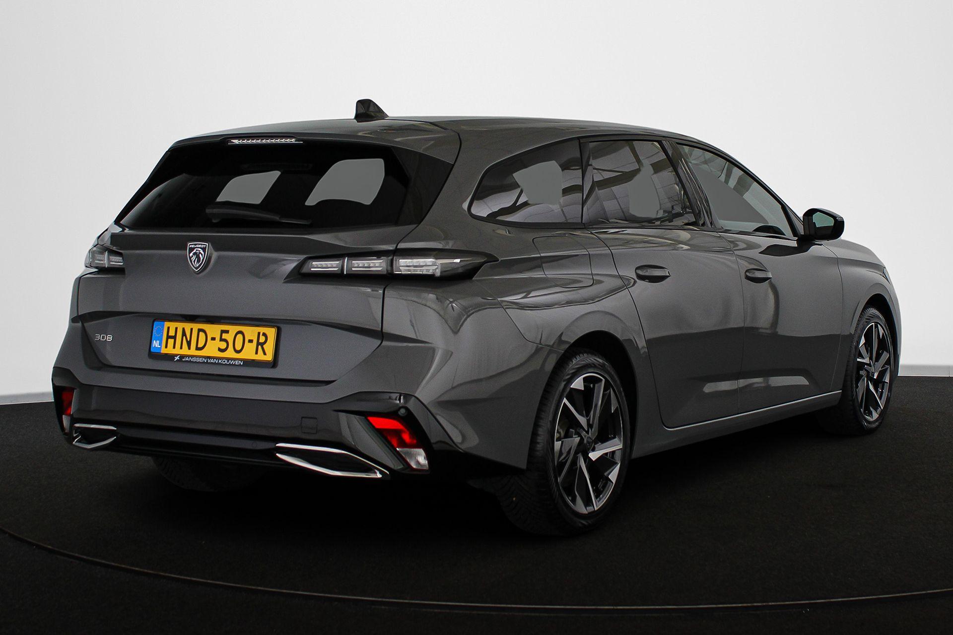 Peugeot 308 SW 1.2 Hybrid 145 e-DCS6 Allure - Afbeelding 3