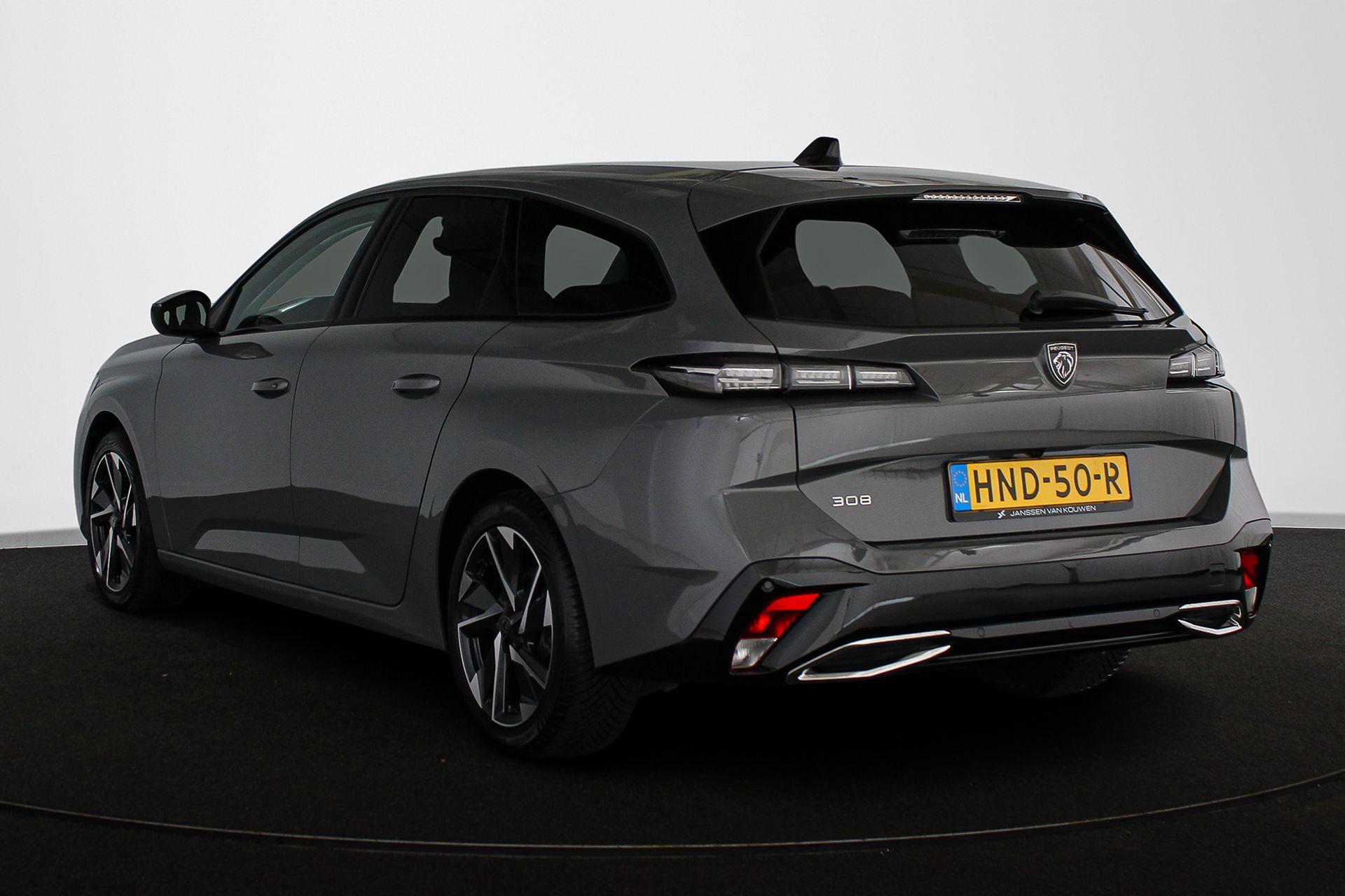 Peugeot 308 SW 1.2 Hybrid 145 e-DCS6 Allure - Afbeelding 4