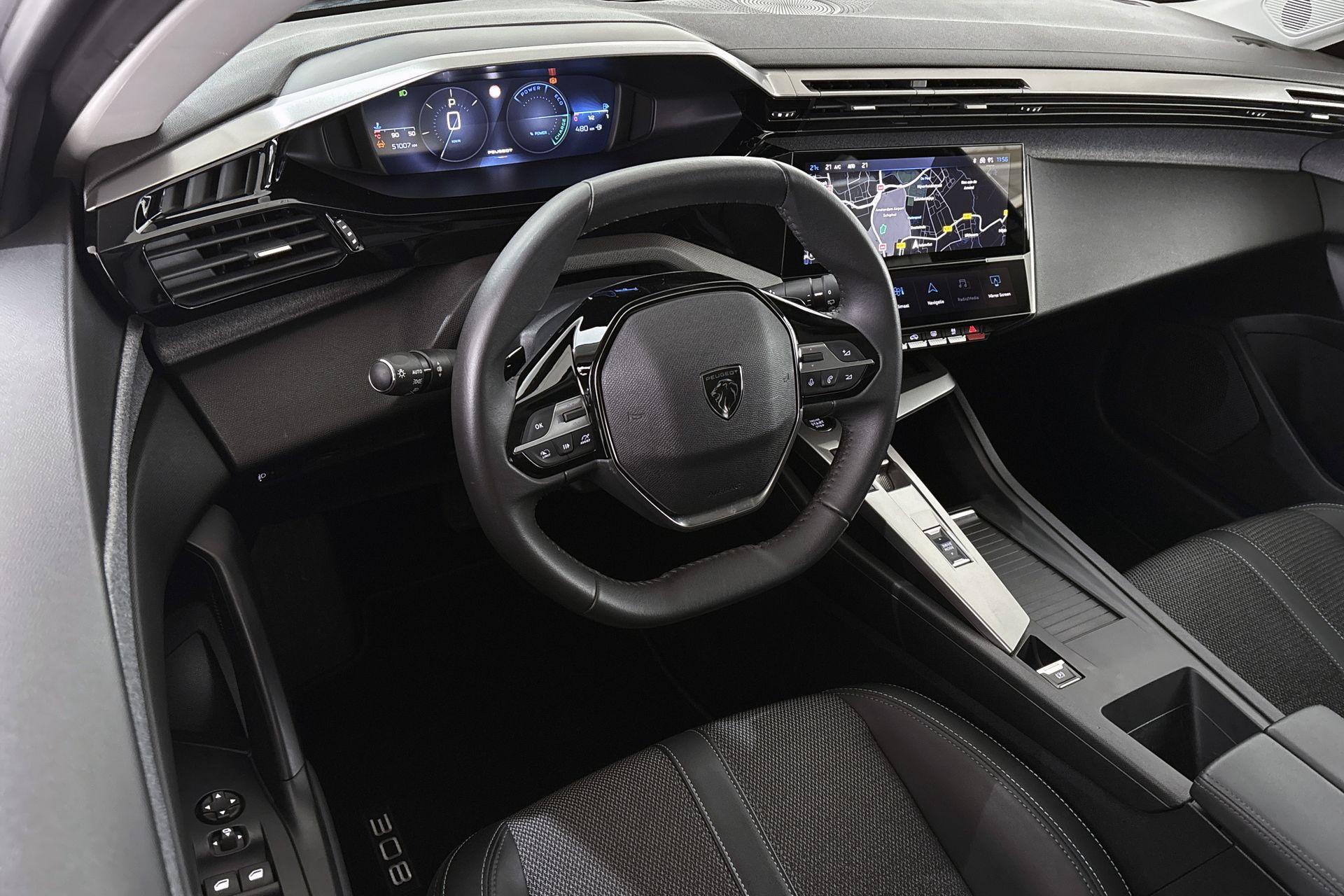 Peugeot 308 SW 1.2 Hybrid 145 e-DCS6 Allure - Afbeelding 5