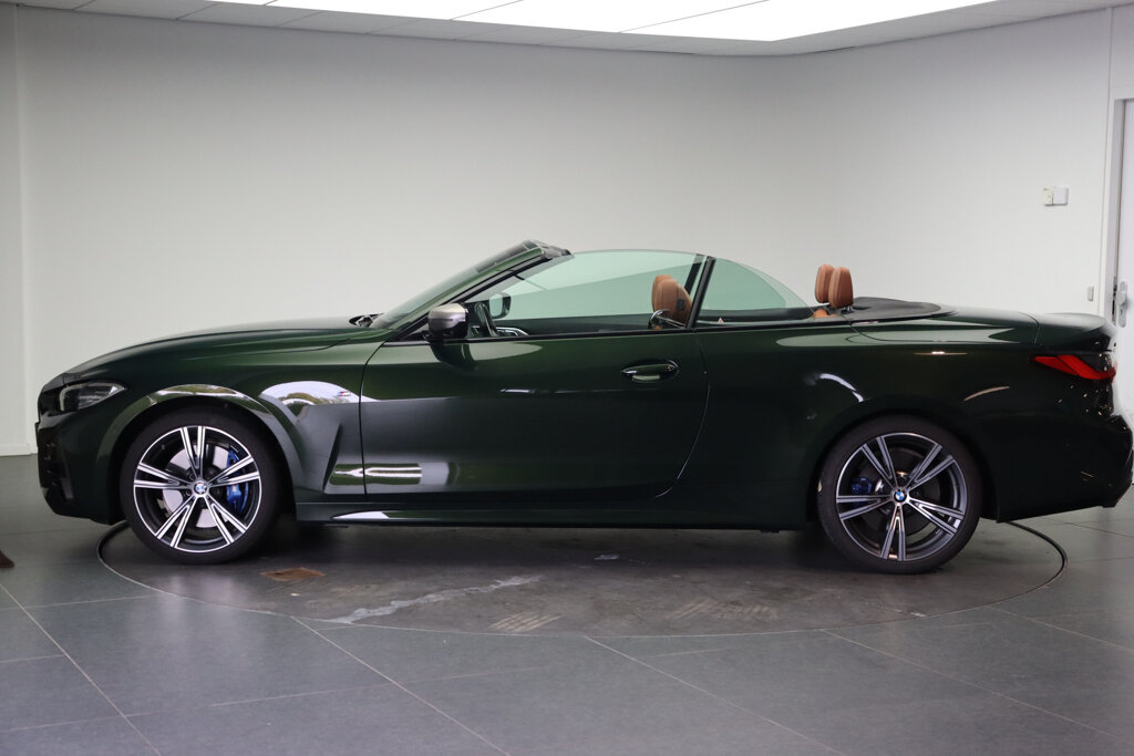 BMW 4 Serie 3