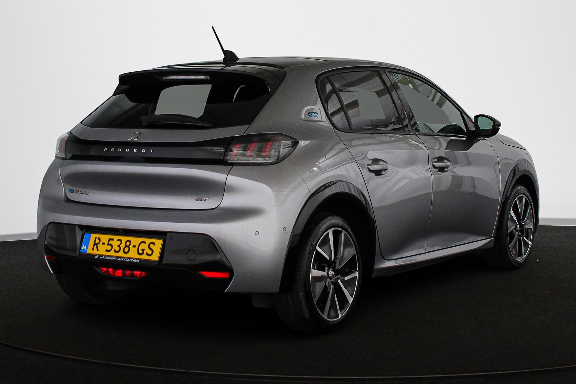 Peugeot e-208 EV GT Pack 50 kWh - Afbeelding 3