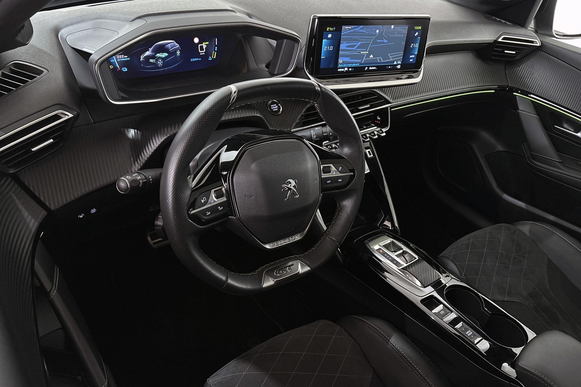 Peugeot e-208 EV GT Pack 50 kWh - Afbeelding 5