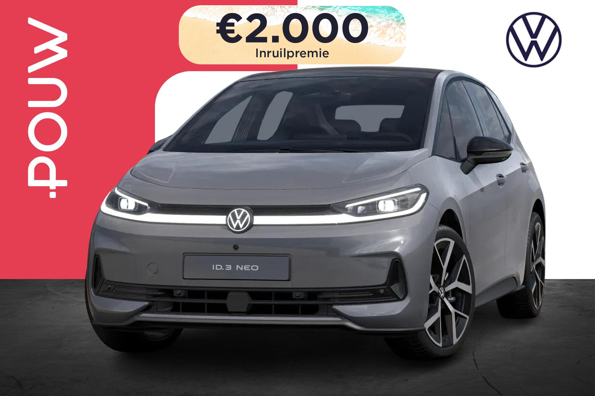 Volkswagen ID.3 Neo Style 79 kWh 231pk
