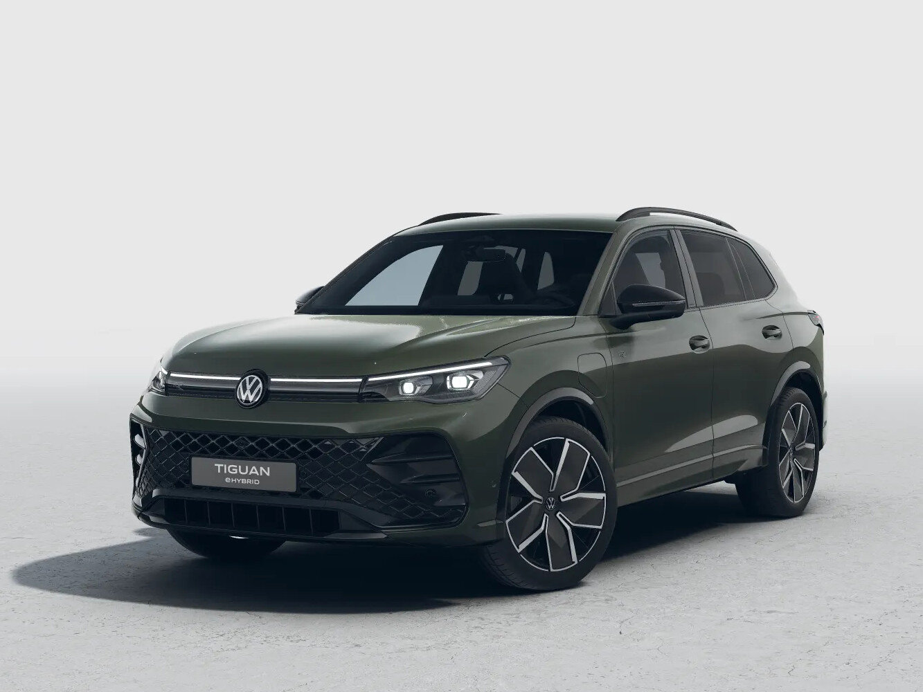 Volkswagen Tiguan R-Line Edition 1.5 eHybrid 204 PK
