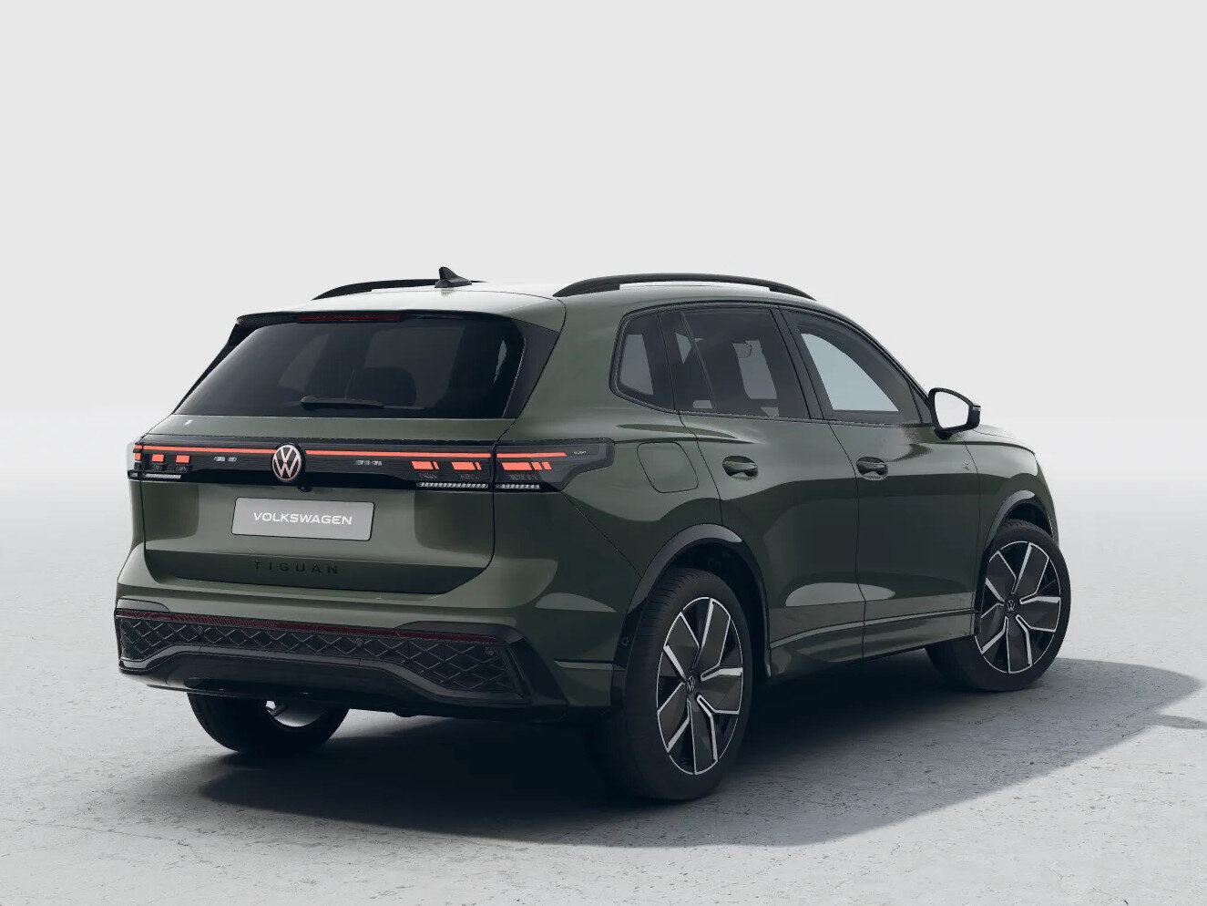 Volkswagen Tiguan R-Line Edition 1.5 eHybrid 204 PK - Afbeelding 3