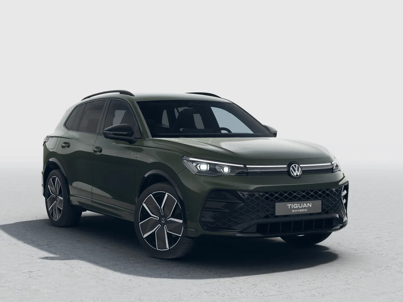 Volkswagen Tiguan R-Line Edition 1.5 eHybrid 204 PK - Afbeelding 4
