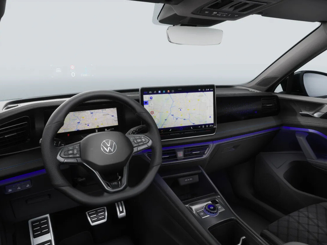 Volkswagen Tiguan R-Line Edition 1.5 eHybrid 204 PK - Afbeelding 5