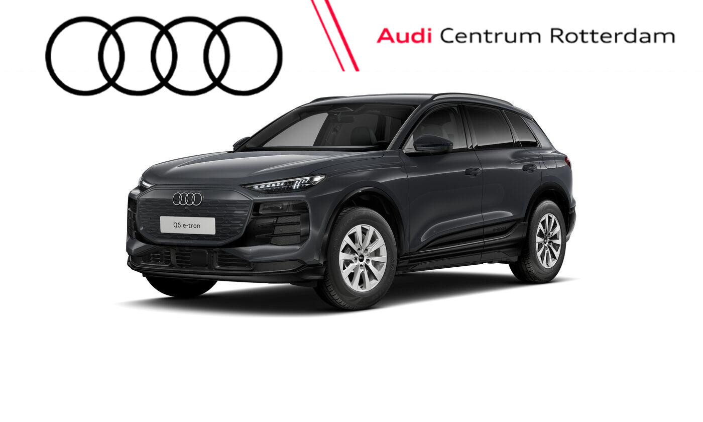 Audi Q6 e-tron edition 83 kWh