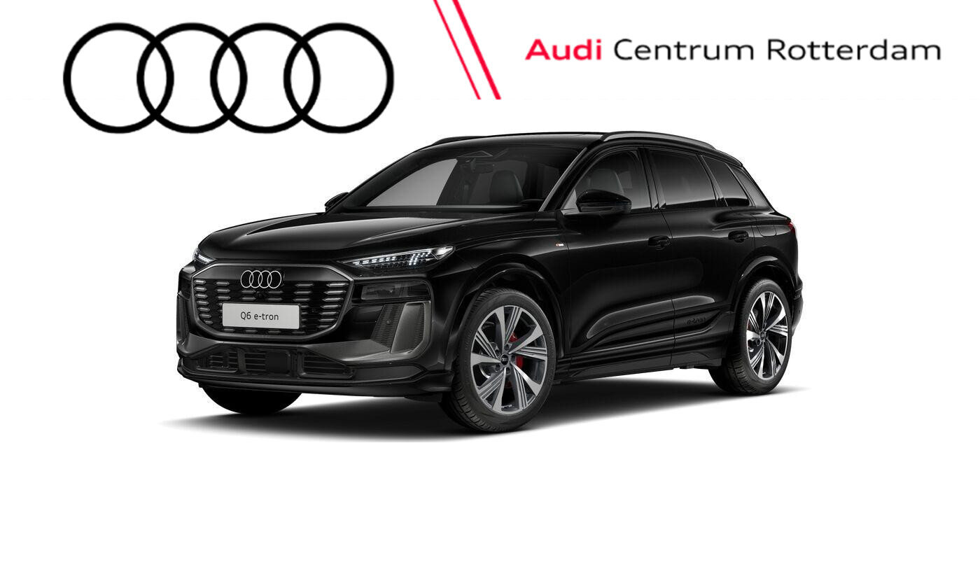 Audi Q6 e-tron S edition quattro 100 kWh